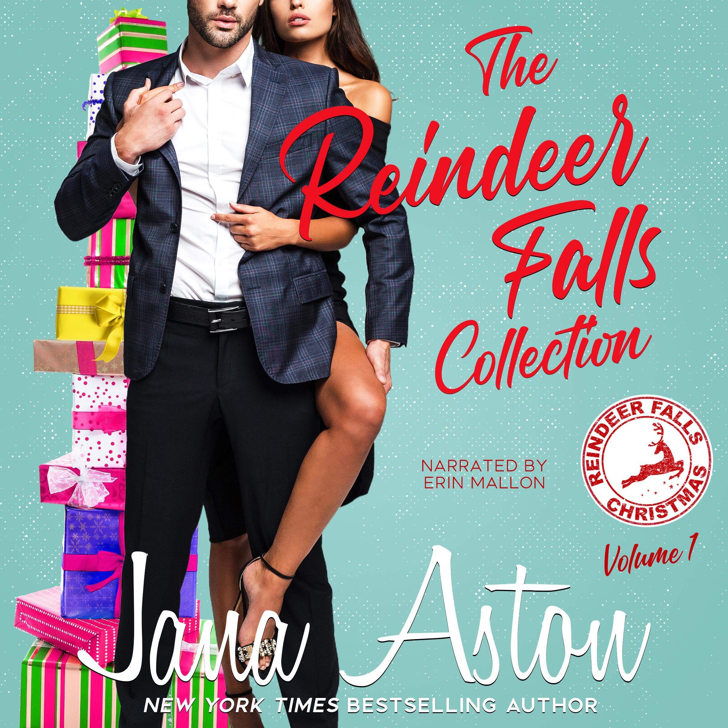 The Reindeer Falls Collection, Volume 1