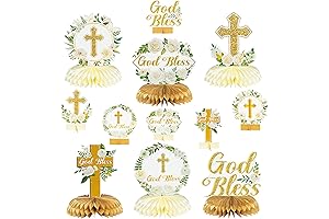 ANGOLIO Primera Comunión Centro de Mesa