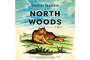 North Woods: A Captivating Novel Set Amidst Lush Woodlands