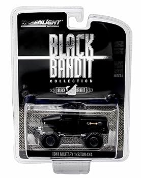ミニカー　GREENLIGHT　BLACKBANDIT　1/64　2台まとめ売り 91ptDjR4xXL._UF350,350_QL80_.jpg