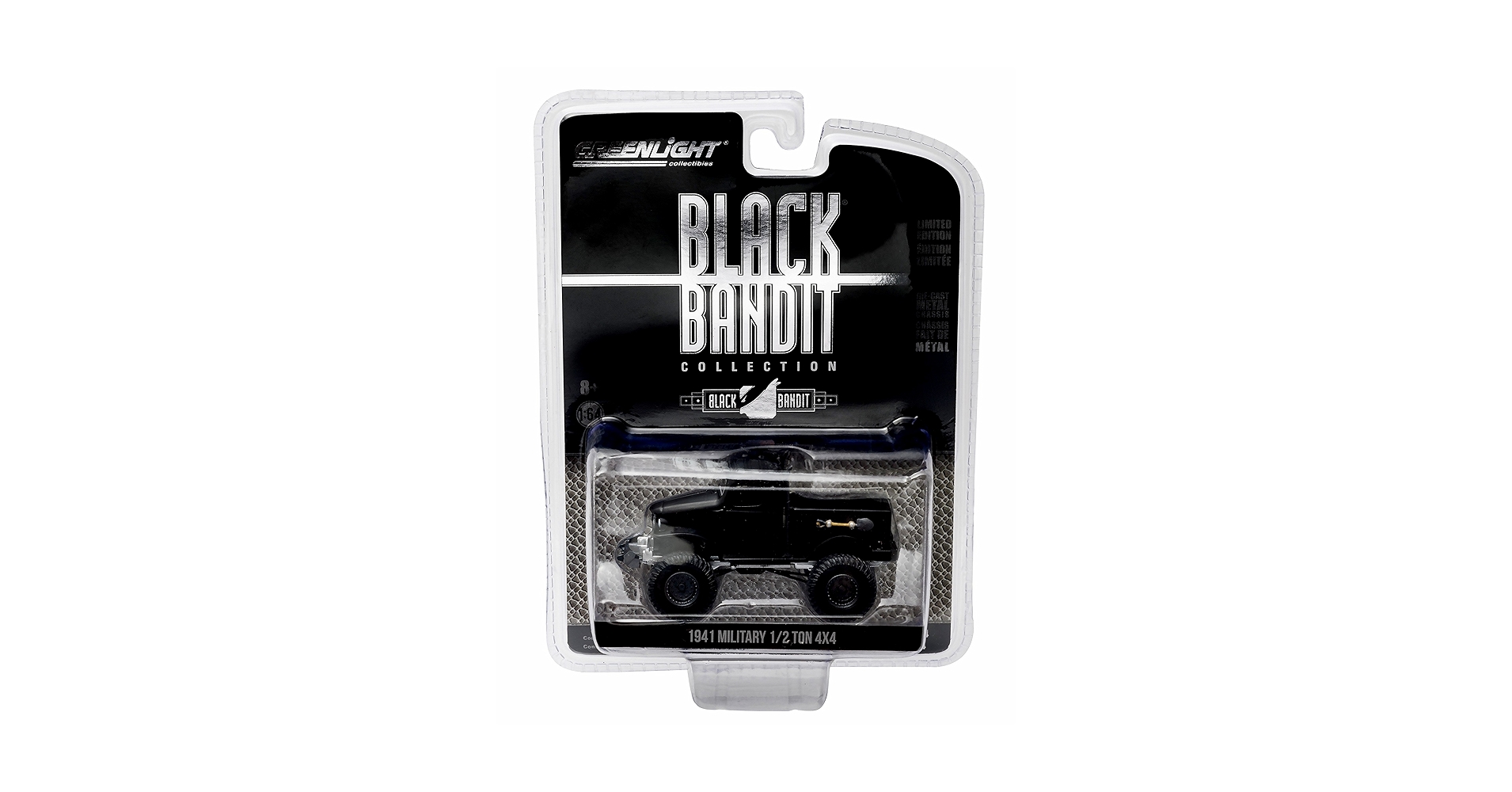 Amazon | [グリーン ライト]Greenlight 1941 Military 1/2 Ton