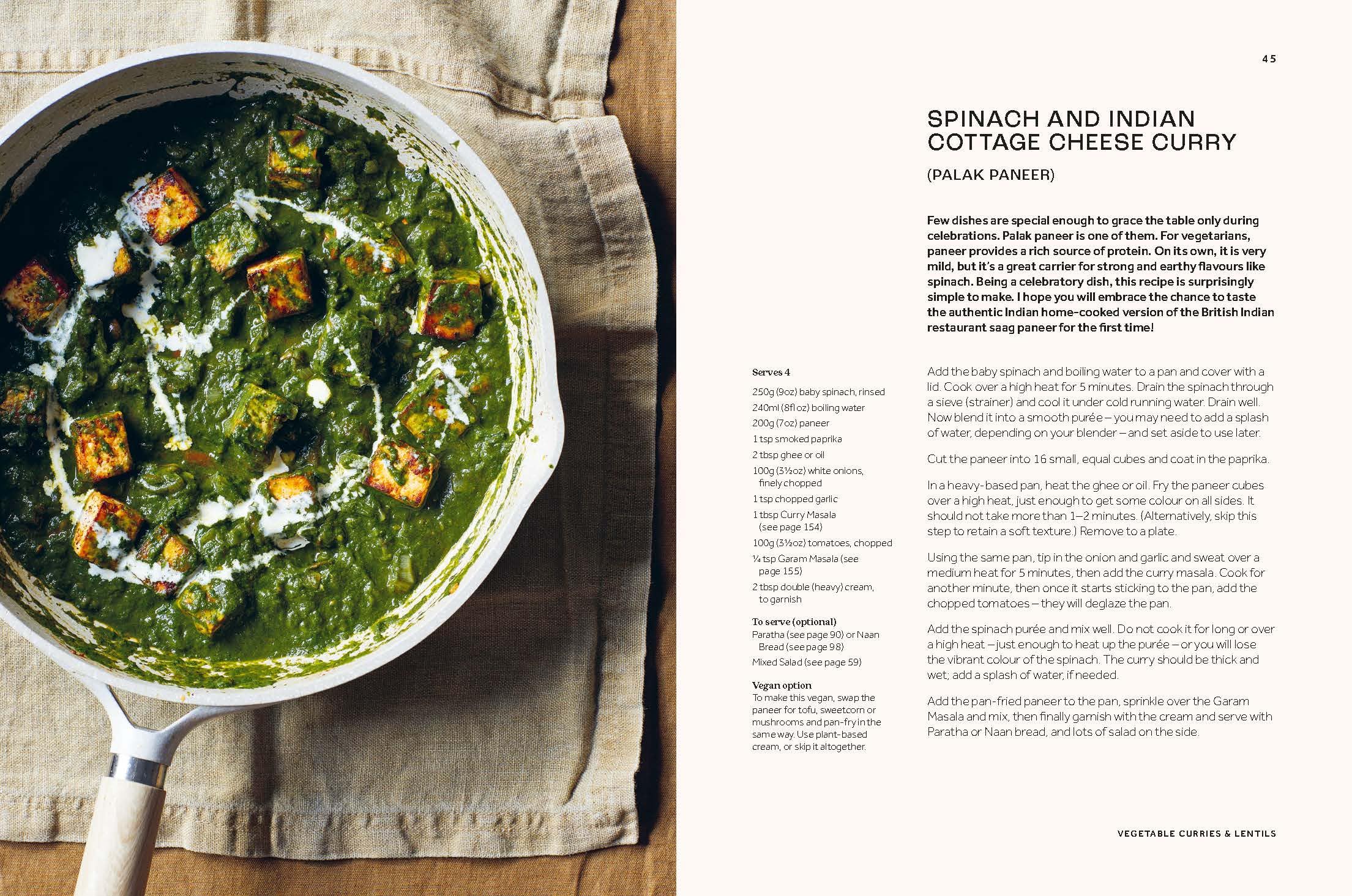 Indian Made Easy: Simple, Modern Recipes for Every Day