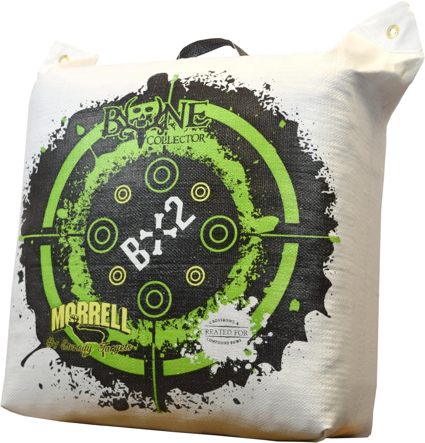 Morrell Bone Collector BX2 Field Point Archery Bag Target