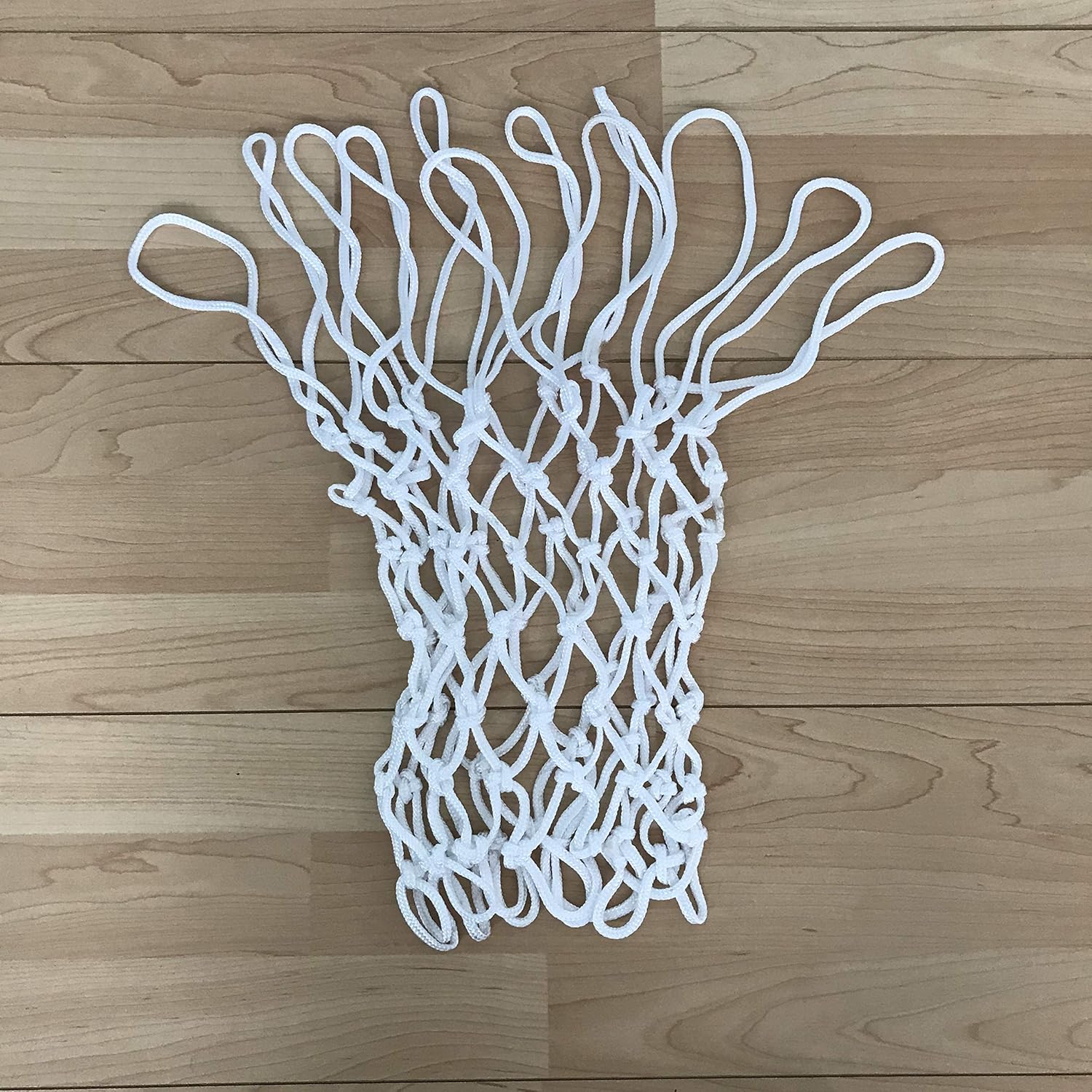 Sure Shot Heavy Duty Basketball NetWhite, One size BigaMart
