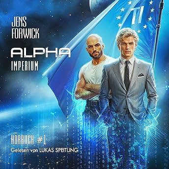 Alpha episode artwork