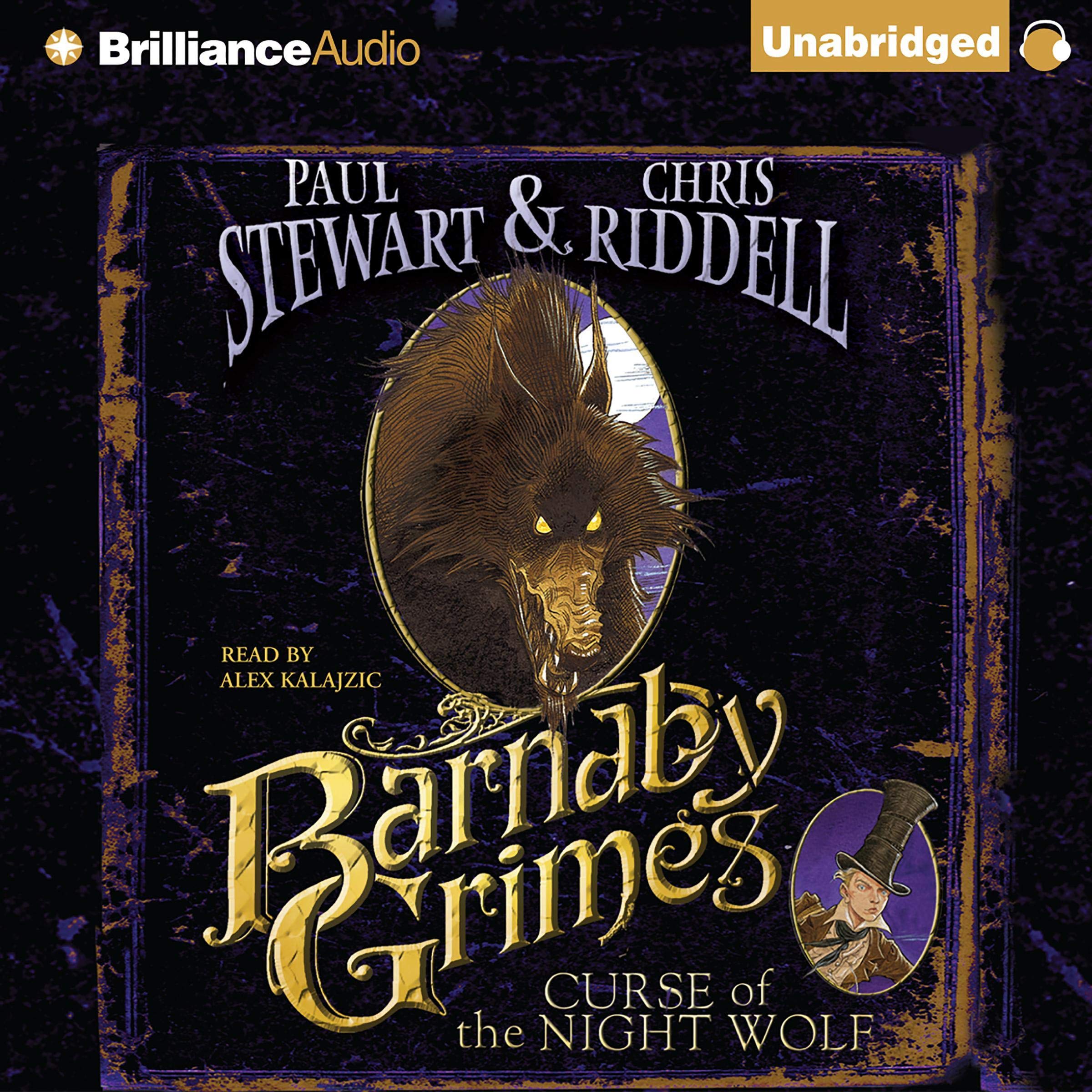 Cover art for Barnaby Grimes