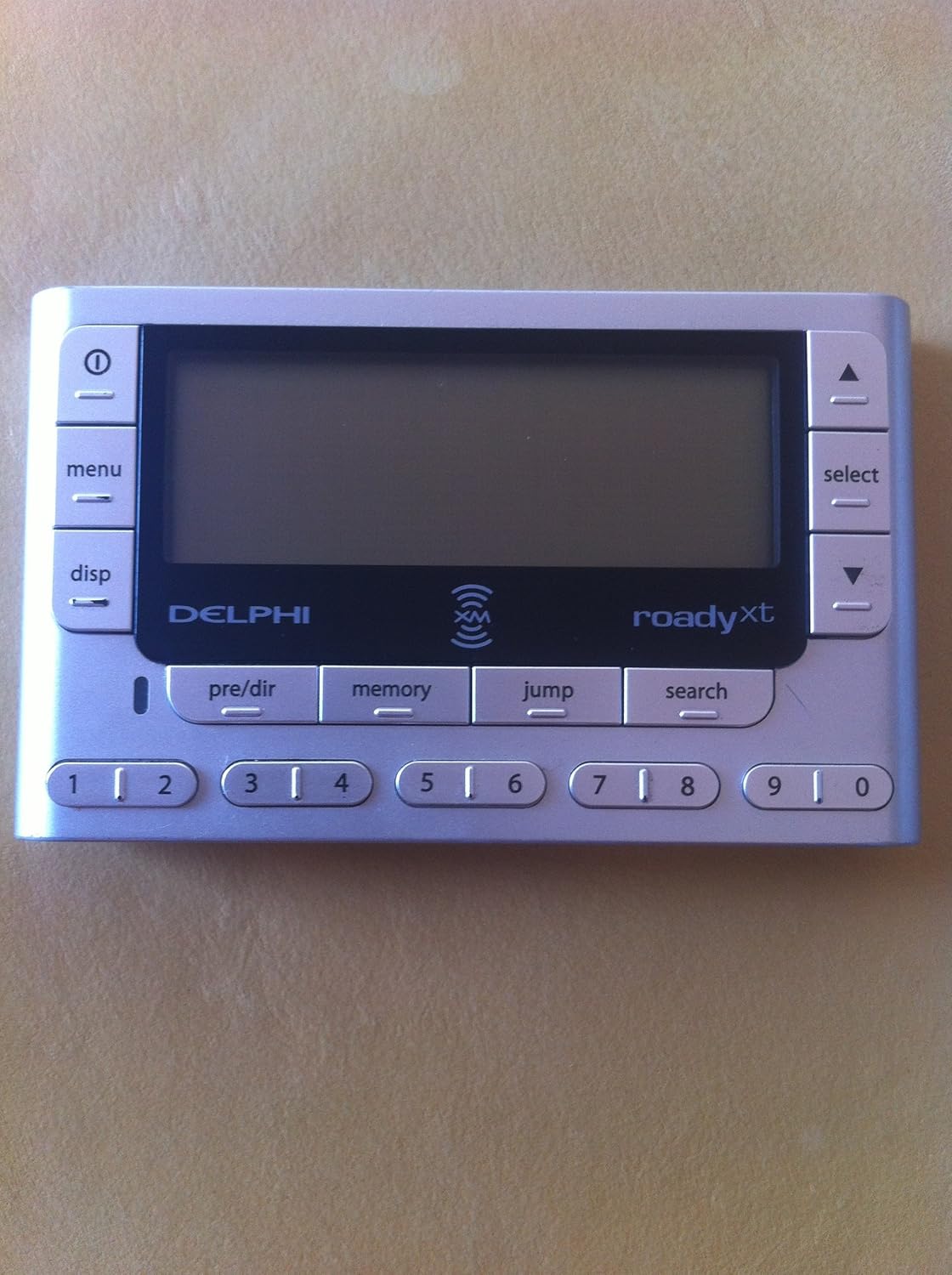 Delphi XM Roady XT Satellite Radio Receiver Amazon.ca Electronics