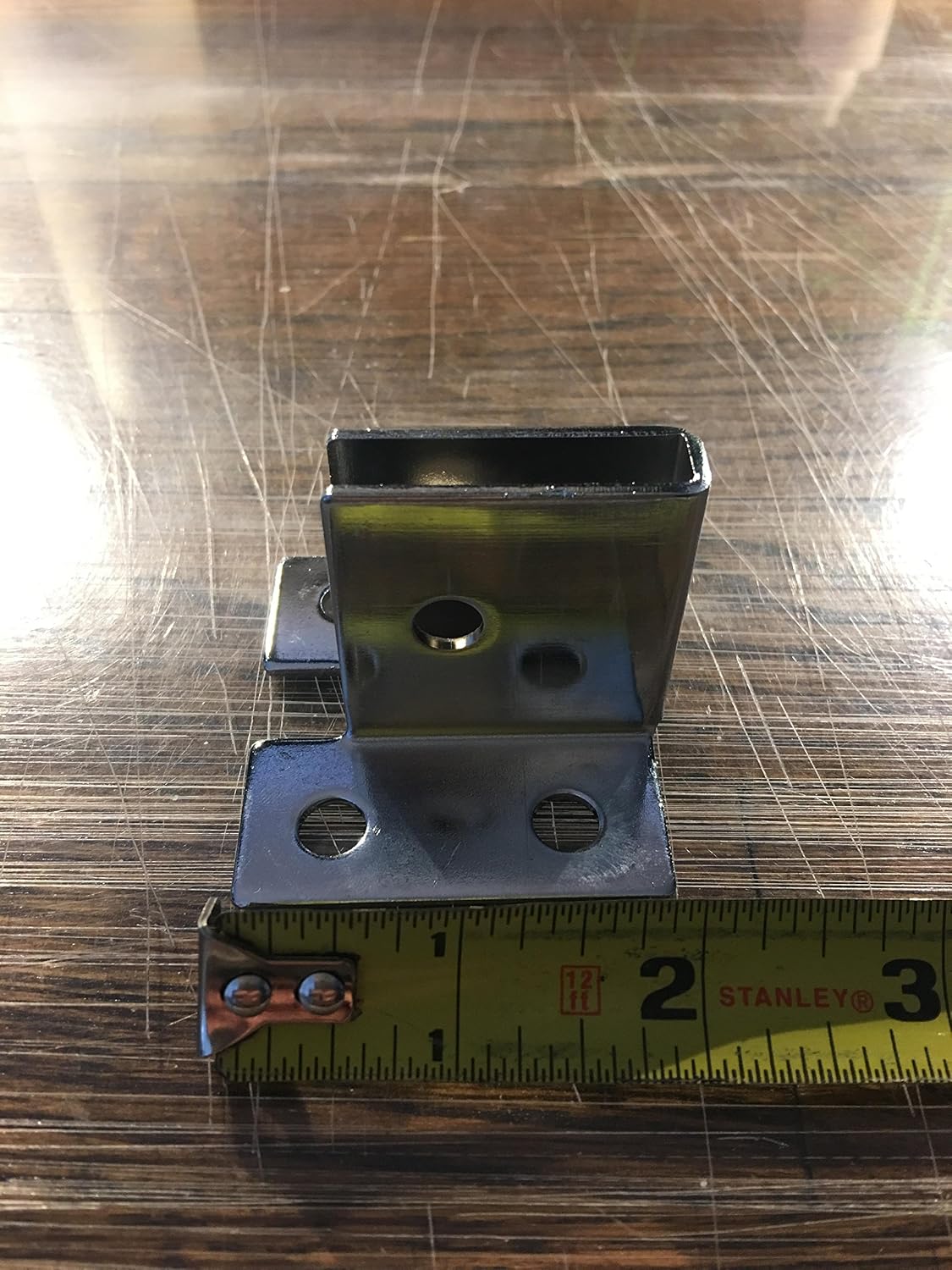 911 Sign"U" Mounting Brackets