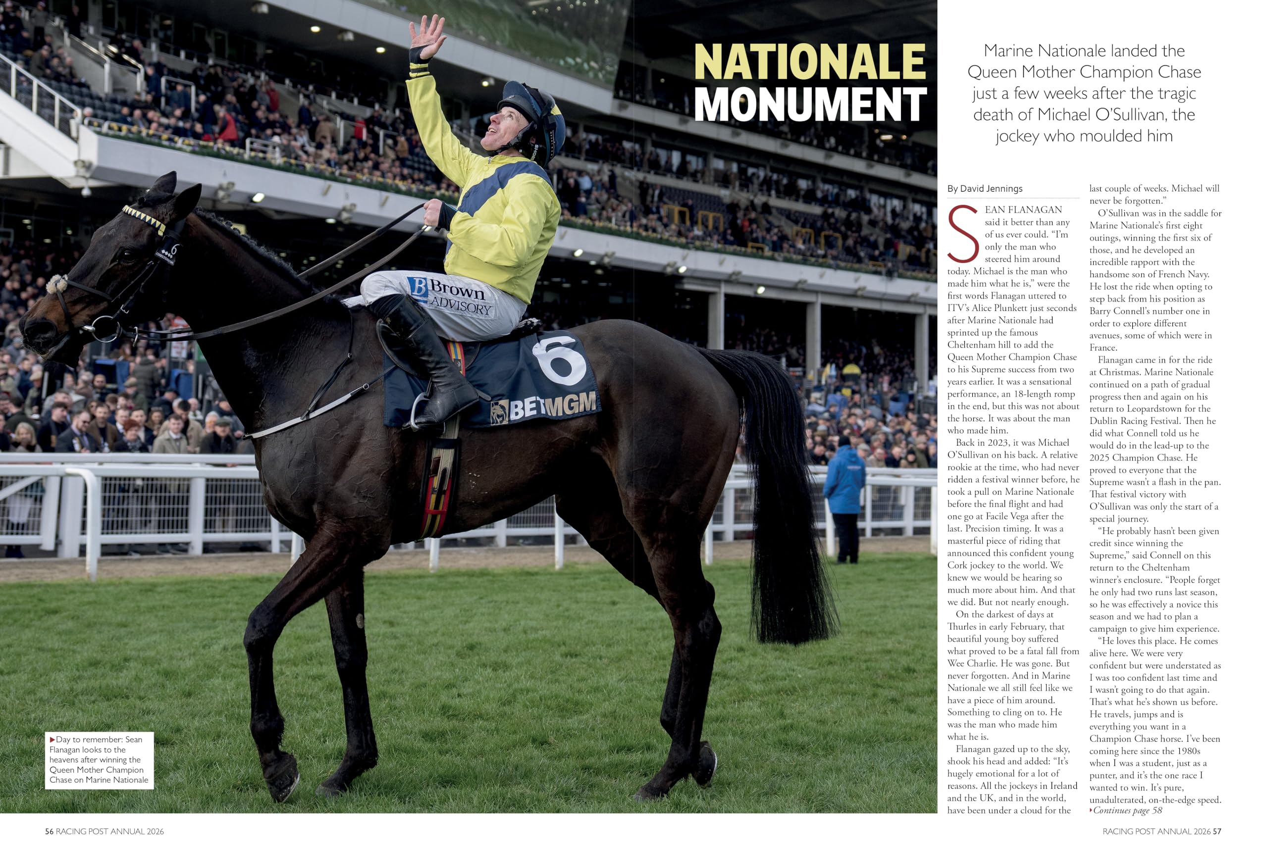 Racing Post Annual 2026