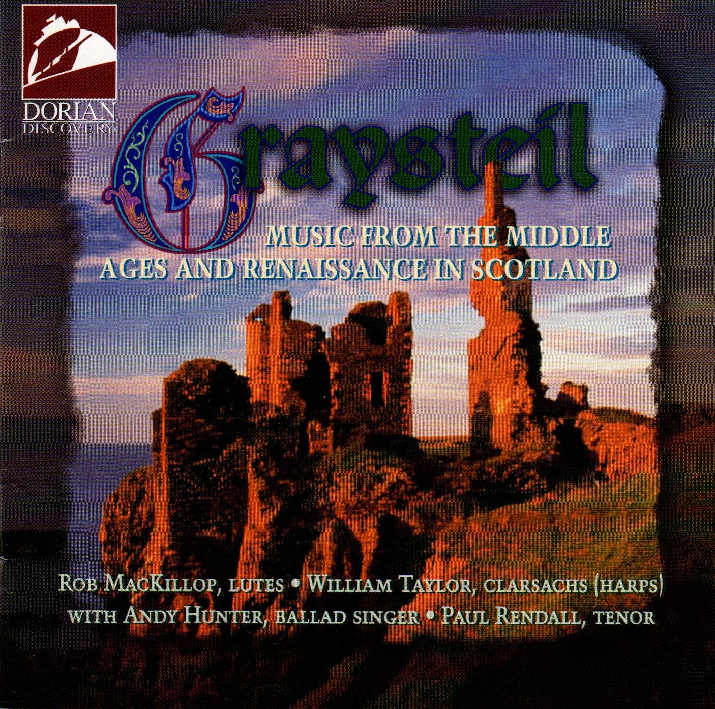 Graysteil [Audio CD] Various Artists