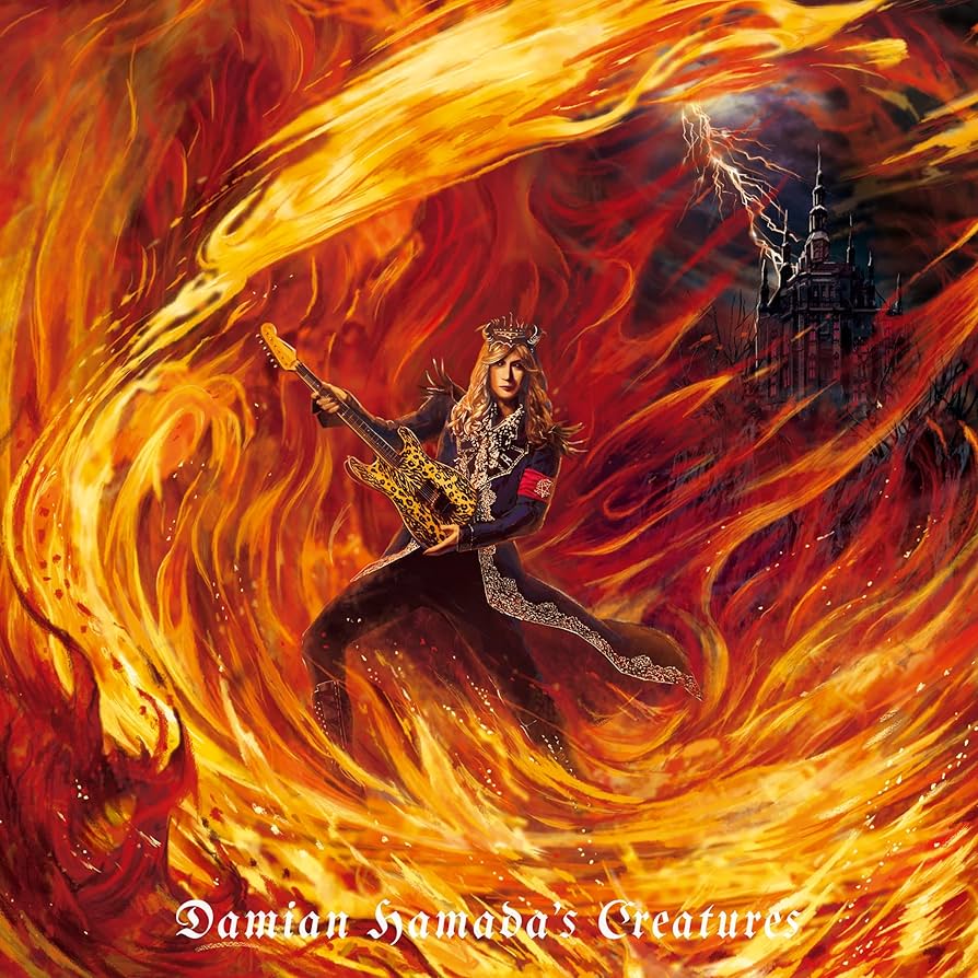 Amazon.co.jp: 運命の支配者 (初回生産限定盤) - Damian