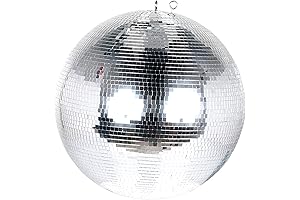 EM16 (16" Disco Mirror Ball)