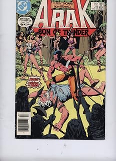 Arak: Son of Thunder #28 (December 1983)