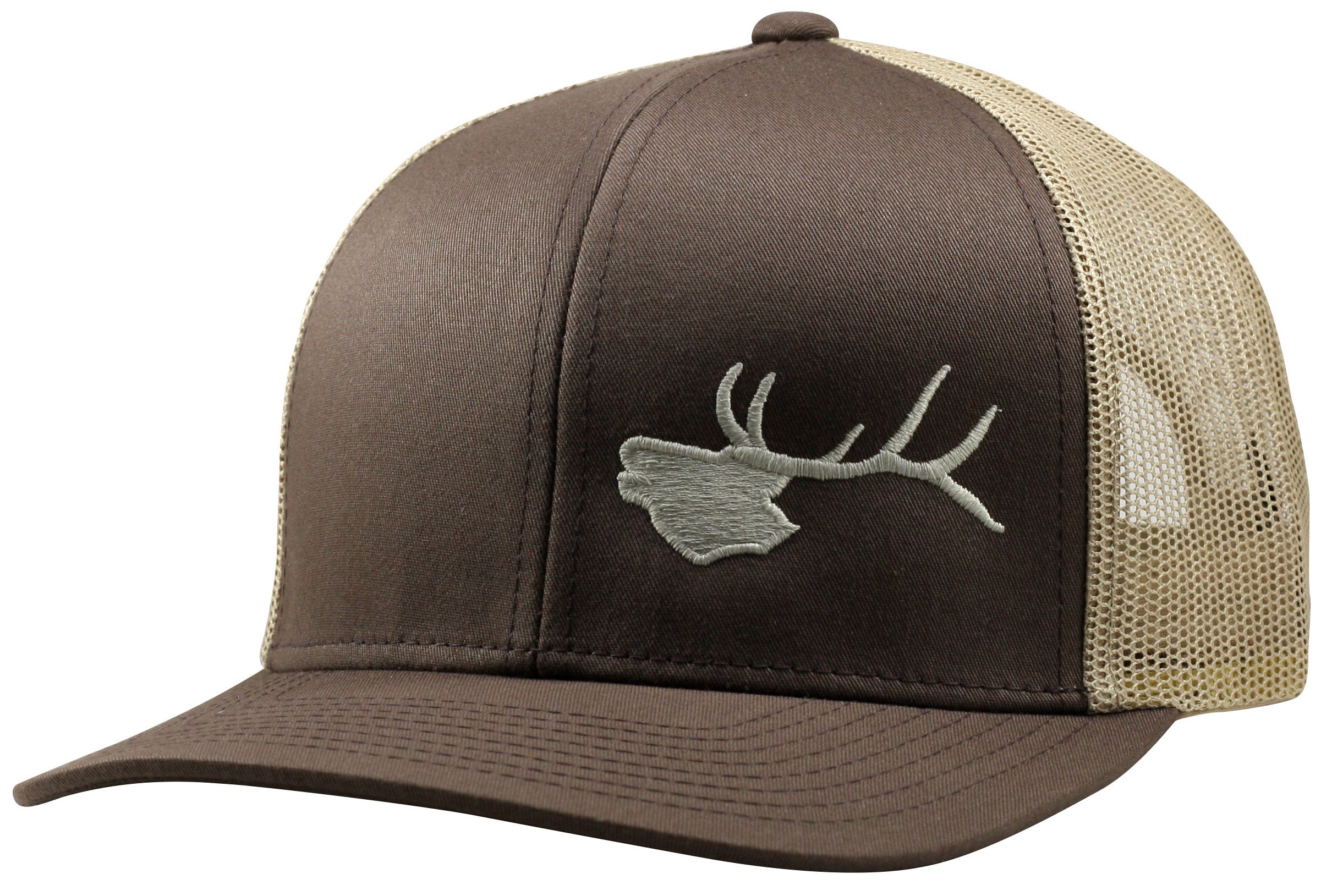 Trucker Hat - Bugling Elk