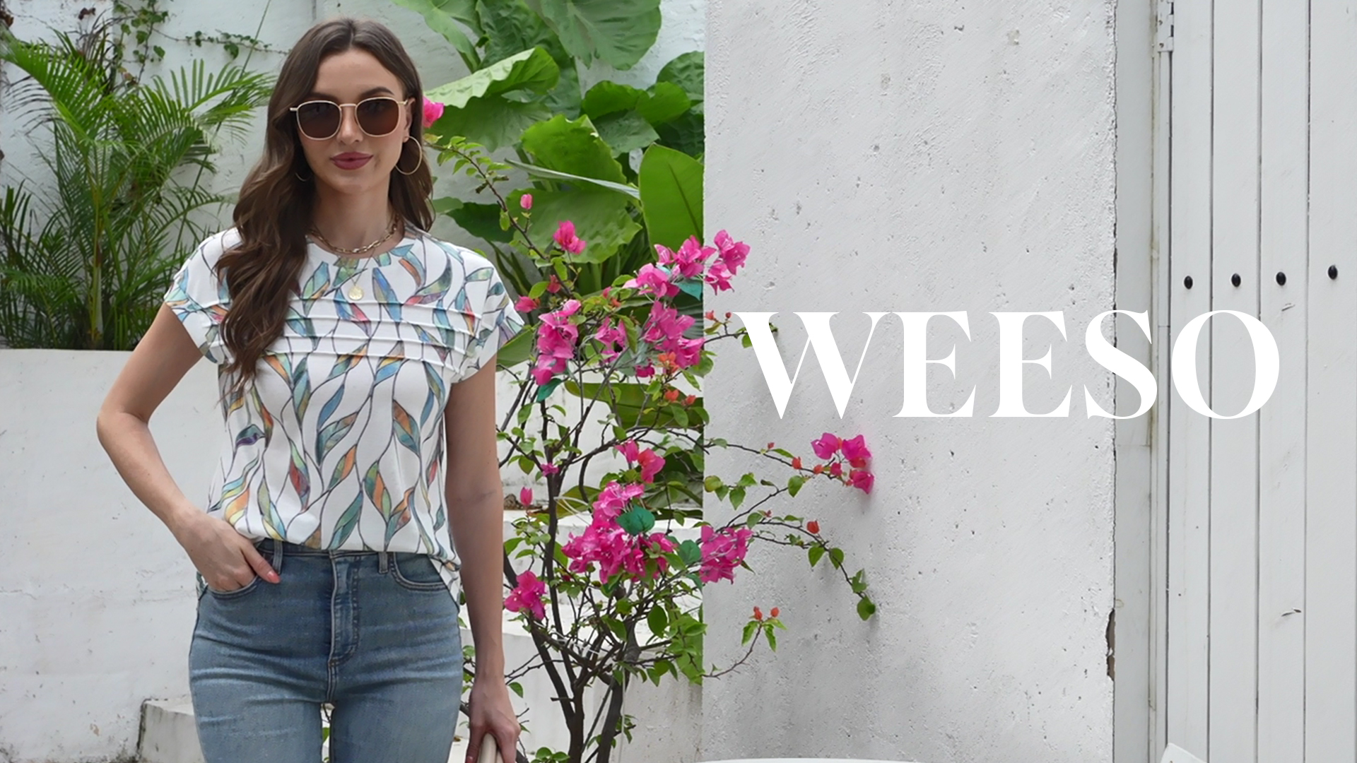 Womens Fashion 2025 K-Way Women's Iris ECO Crew Neck Fleece Fourth