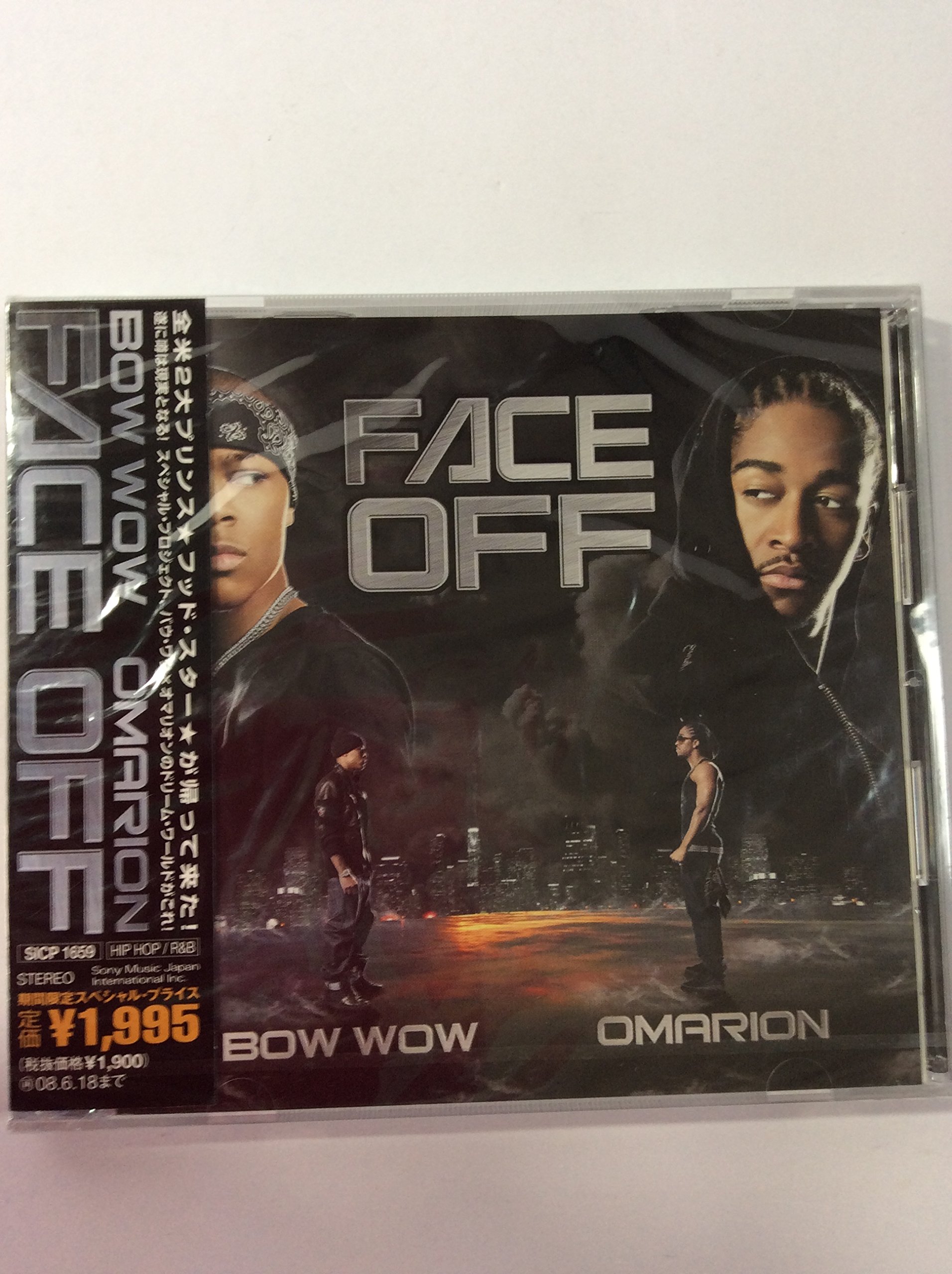 Amazon.com: Face Off