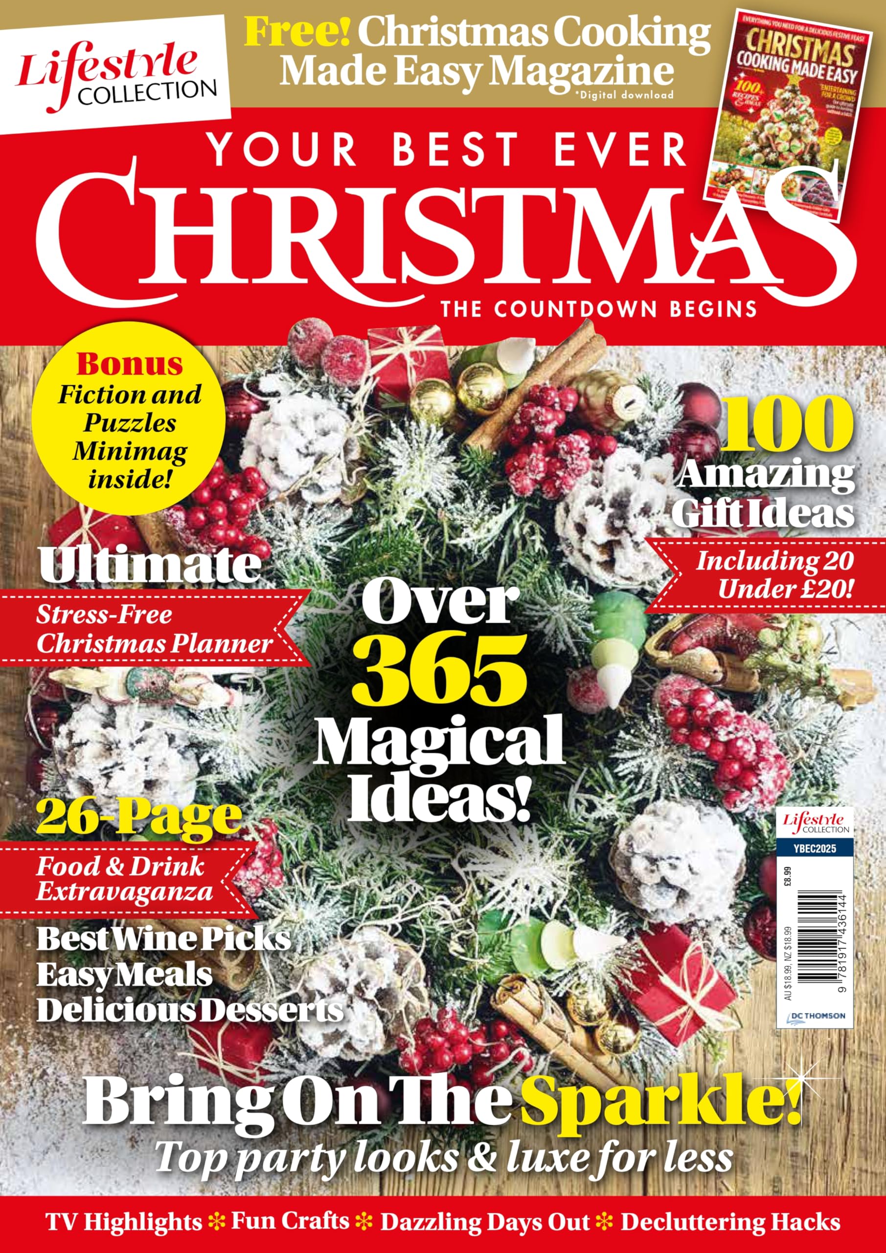 Your Best Ever Christmas