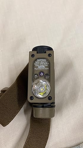 STREAMLIGHT Sidewinder Compact II サイドワインダーコンパクトII
