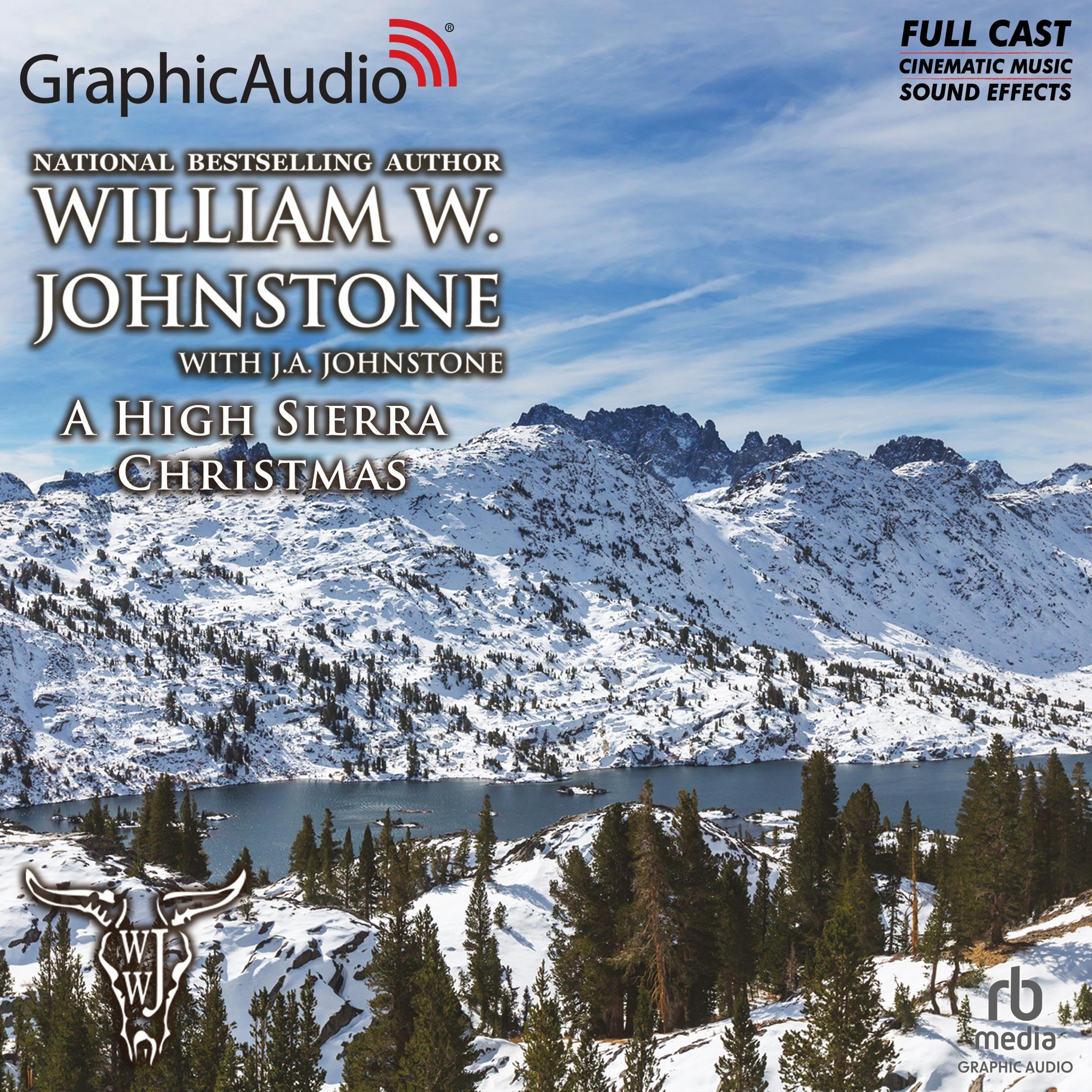 A High Sierra Christmas [Dramatized Adaptation]