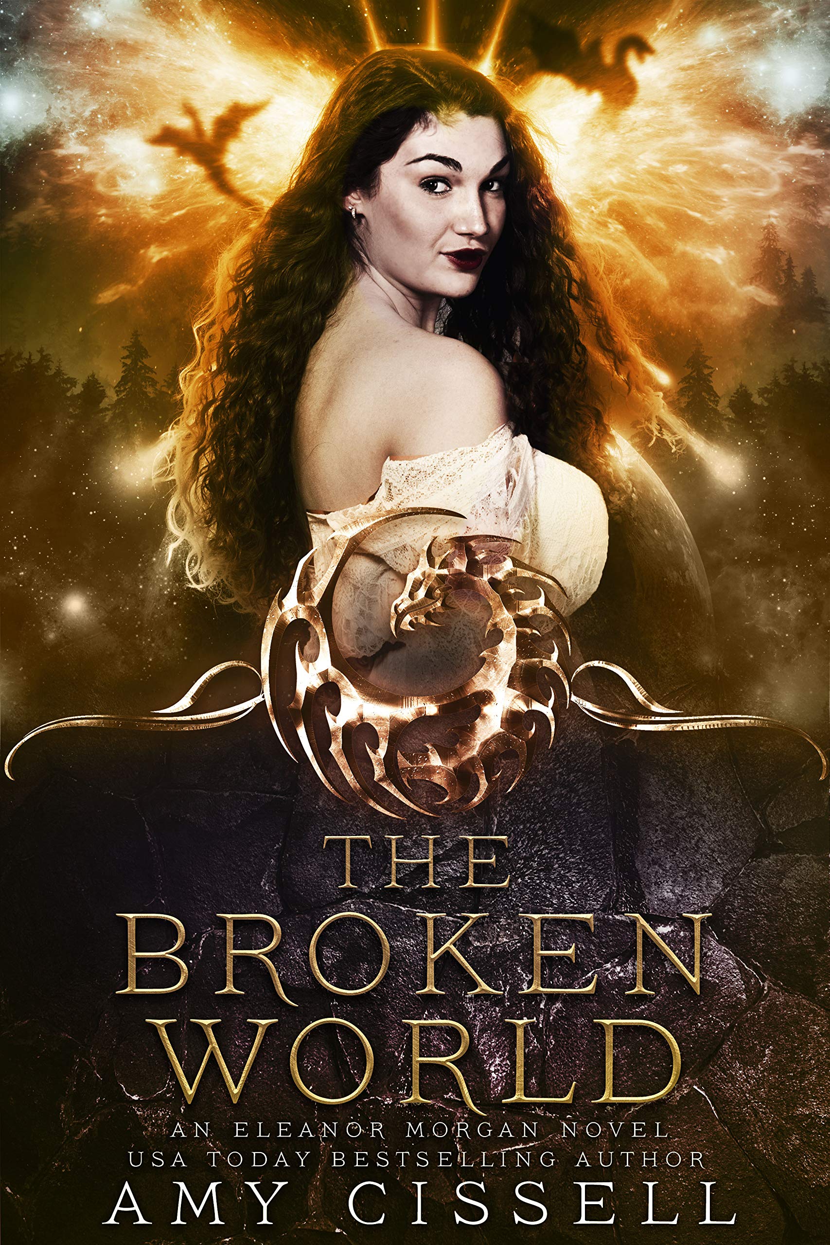 The Broken World (An Eleanor Morgan Novel Book 4)