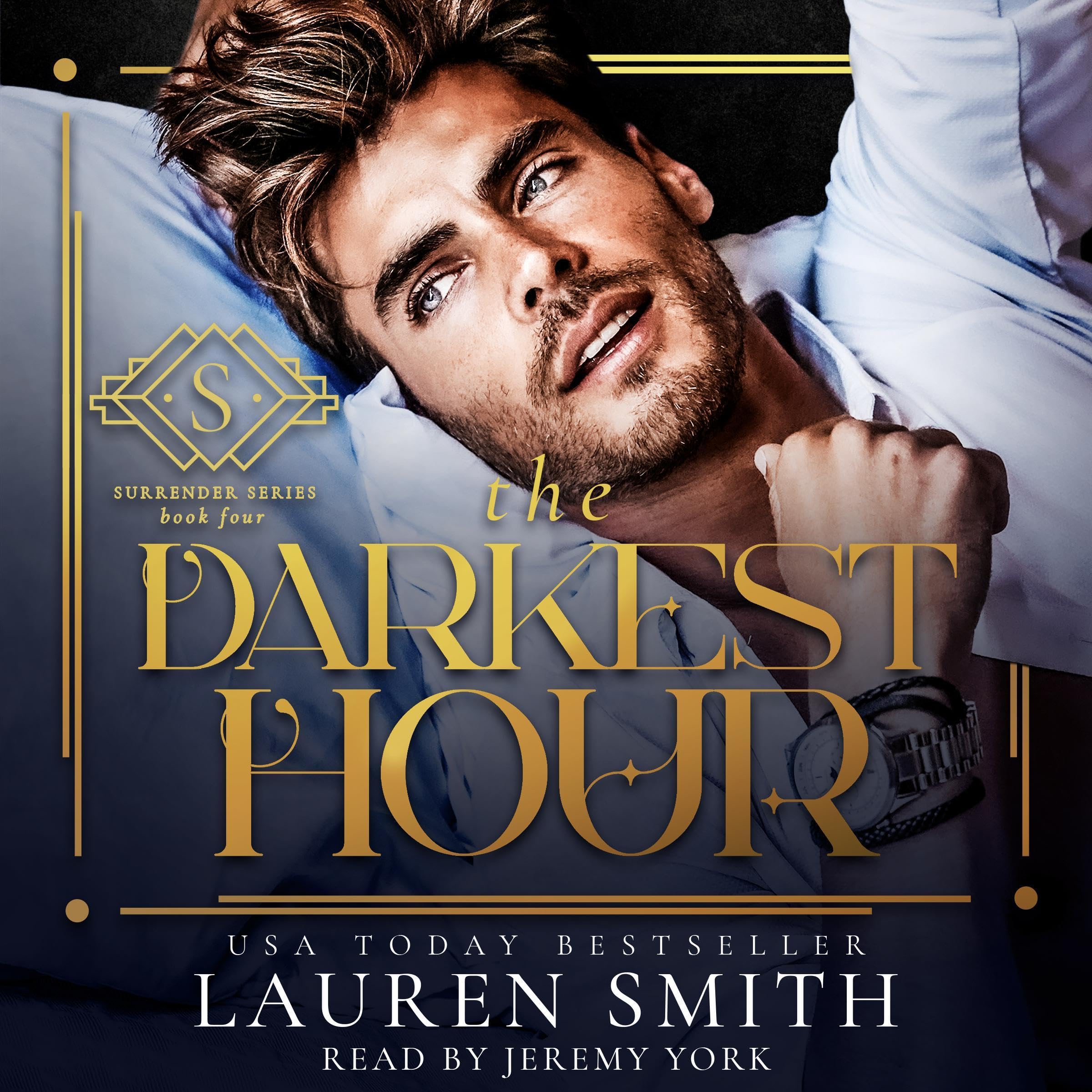 Cover art for The Darkest Hour