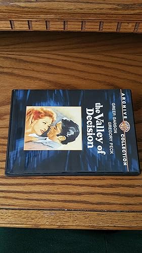 The Valley of Decision