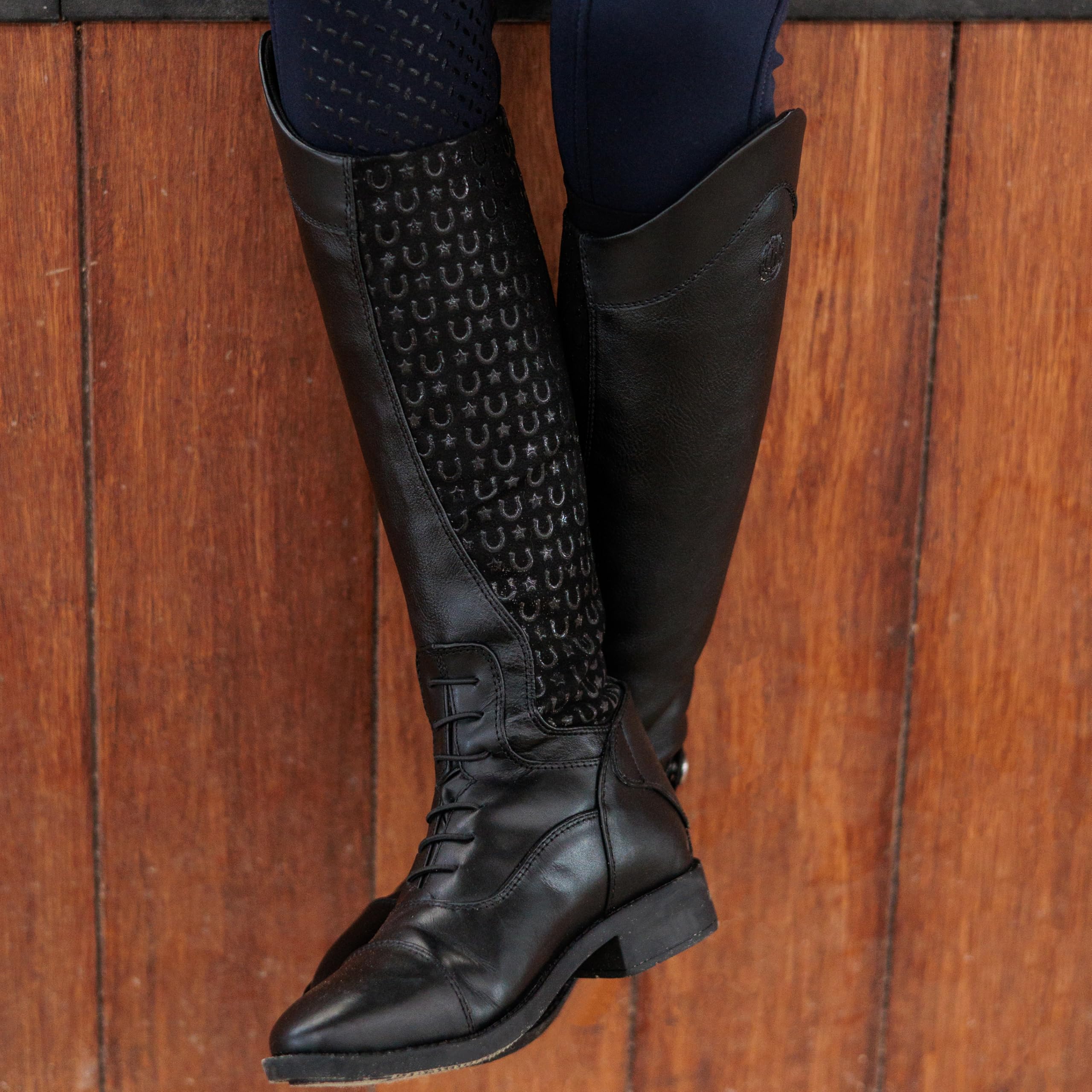Imperial Riding Mädchen Kids Riding Boots IRHWalker Glam Kniehohe Stiefel