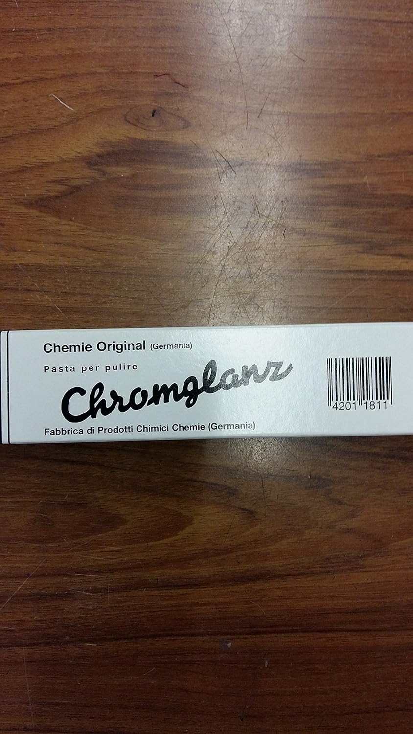 Sidol Lucidante Per Metalli Henkel - 150 Ml, Per Rame, Ottone, Cromo E Acciaio, Senza Graffi - Foto 9