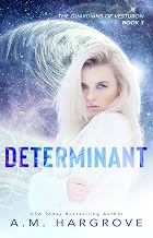 Determinant (The Guardians of Vesturon Book 3)