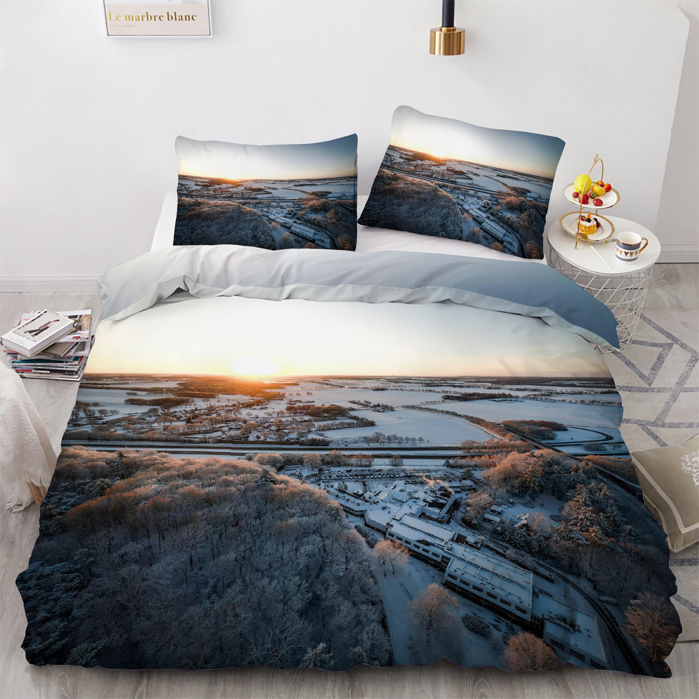 Housse de couette 200x200 fermeture éclair pour en finir avec la couette qui glisse