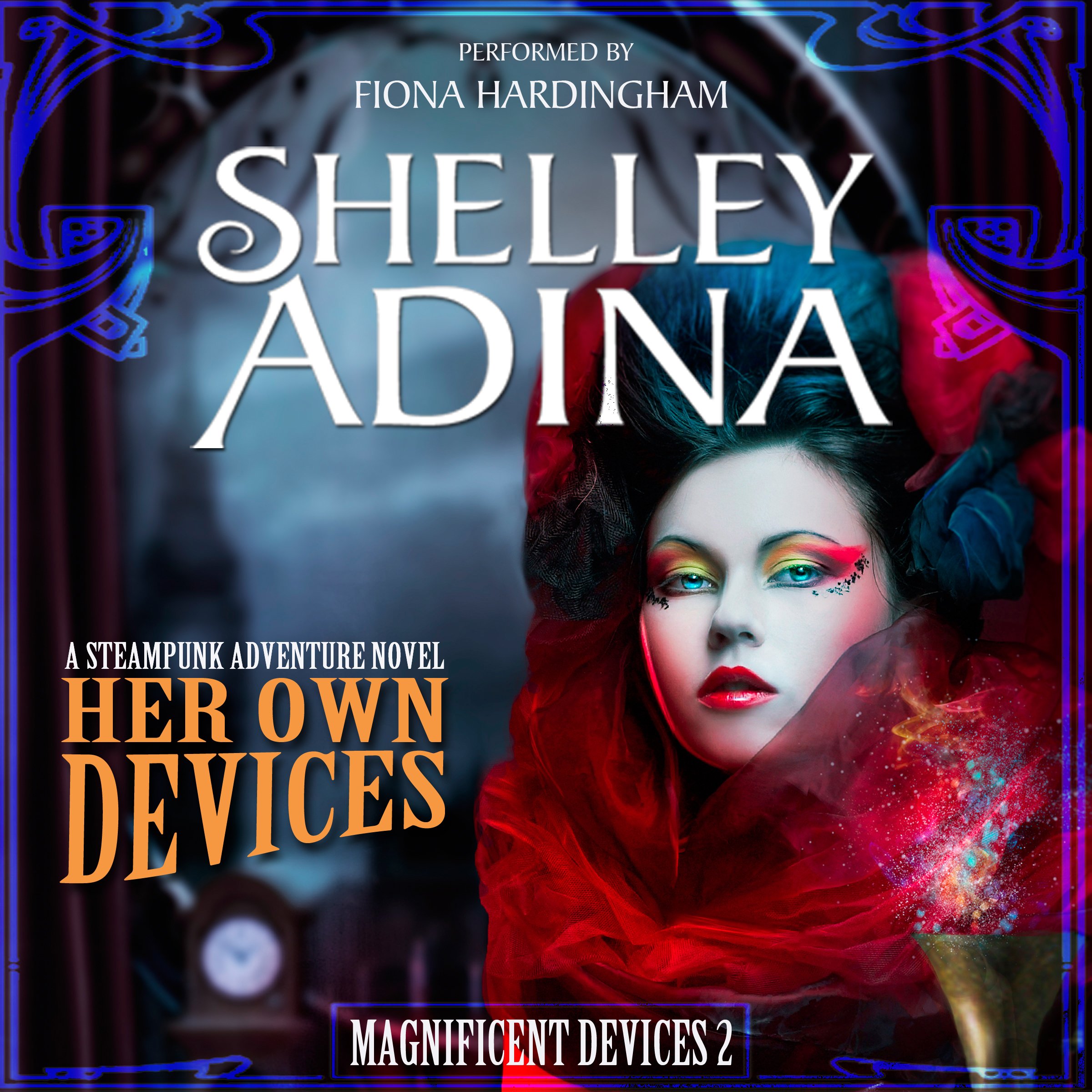 Cover art for Her Own Devices