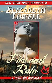 Fire and Rain (MacKenzie-Blackthorn Book 2)