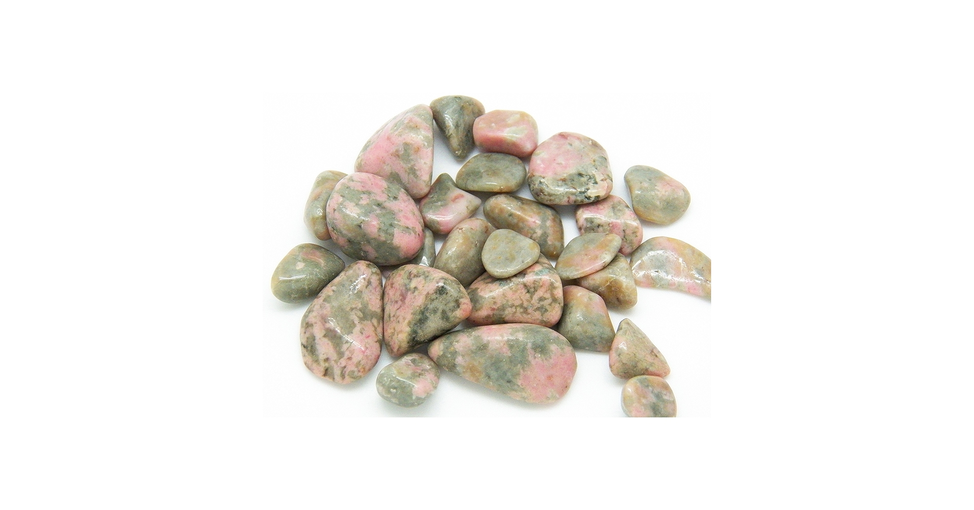 Amazon.com: Fundamental Rockhound Products: Thulite Pink