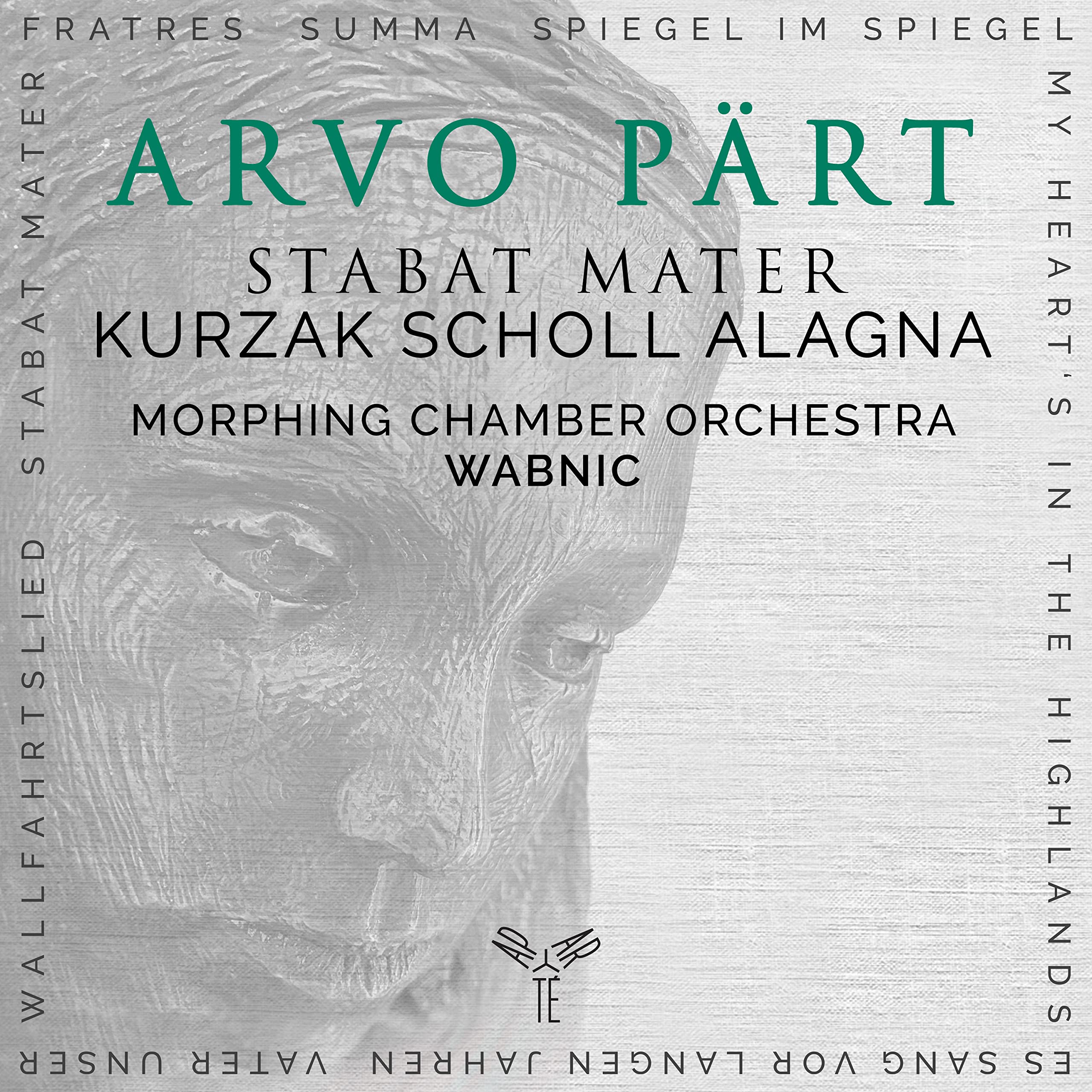 Arvo Pärt: Stabat Mater