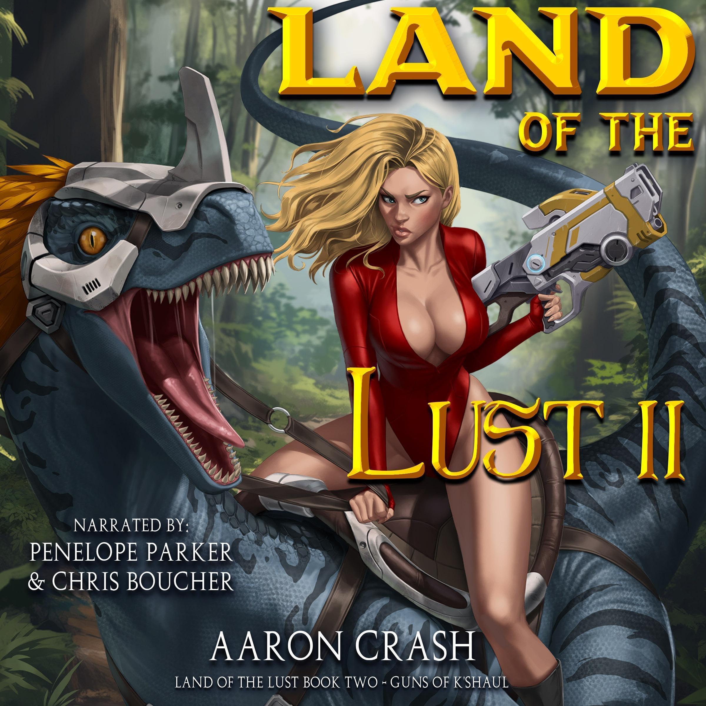 Cover art for Guns of K'Shaul