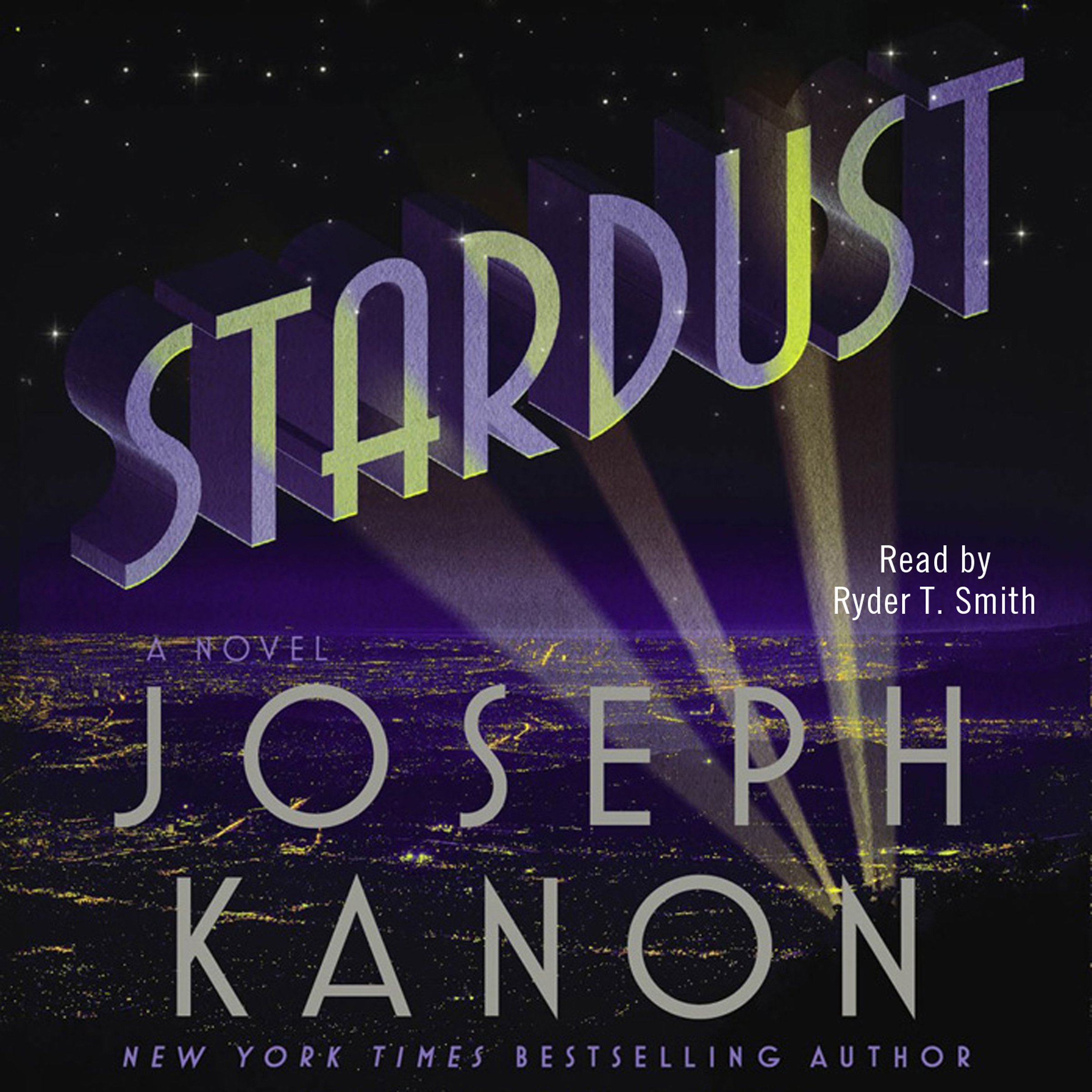 Cover art for Stardust