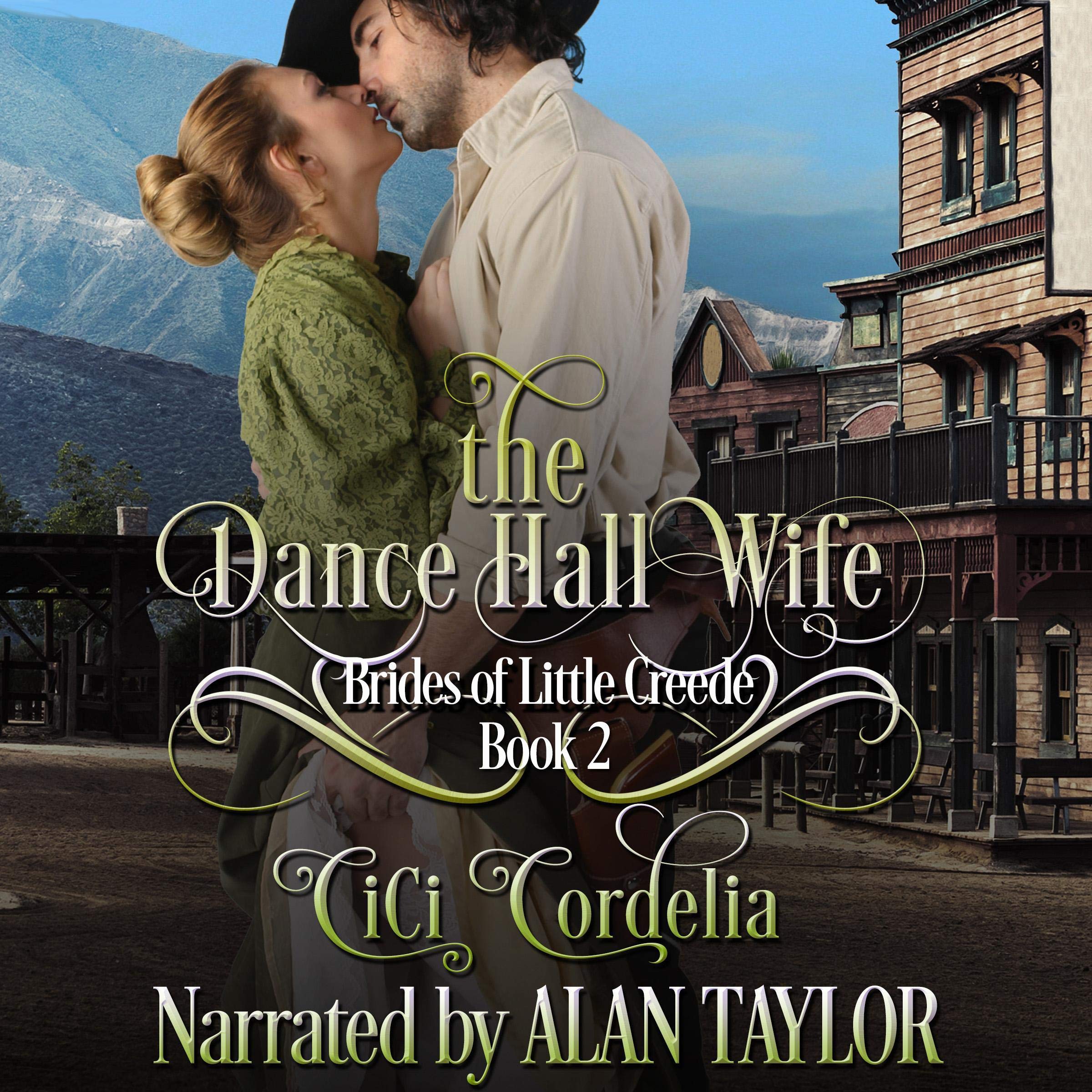 Cover art for The Dance Hall Wife