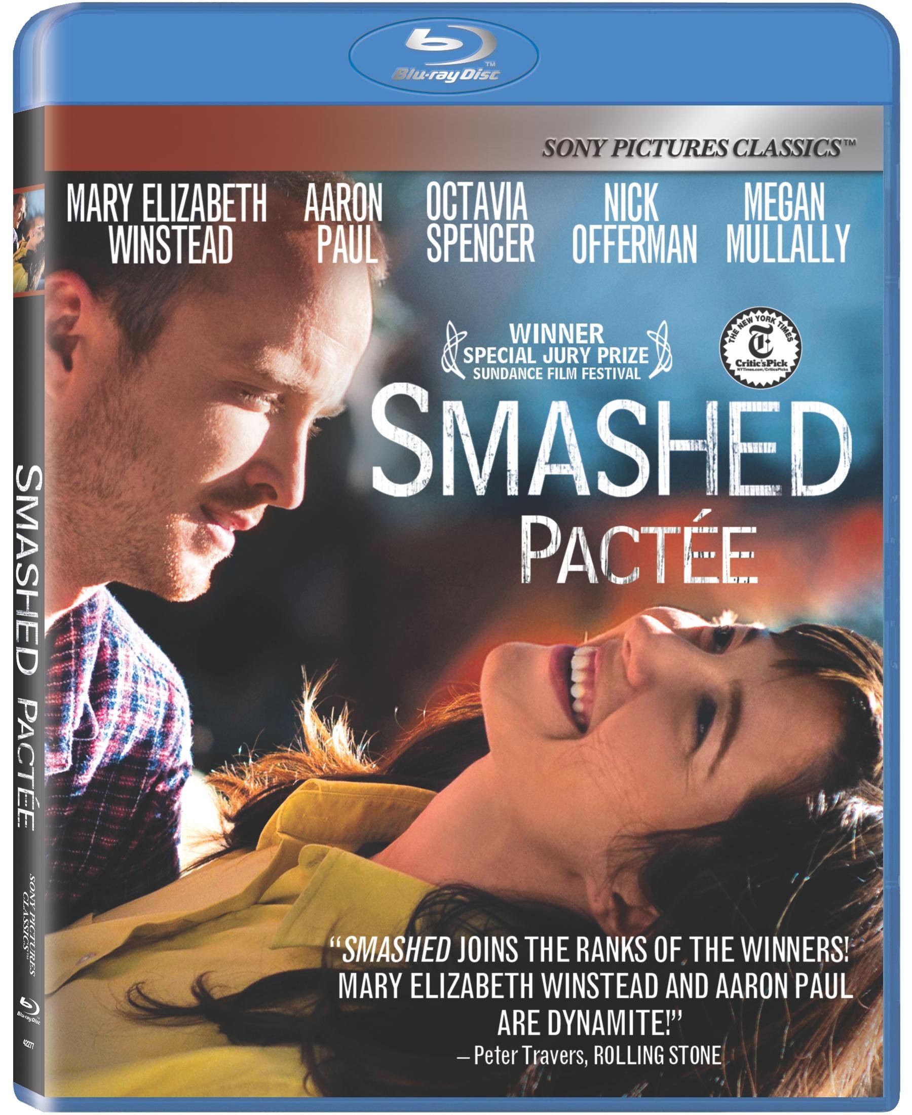 Smashed Bilingual [Blu-ray]