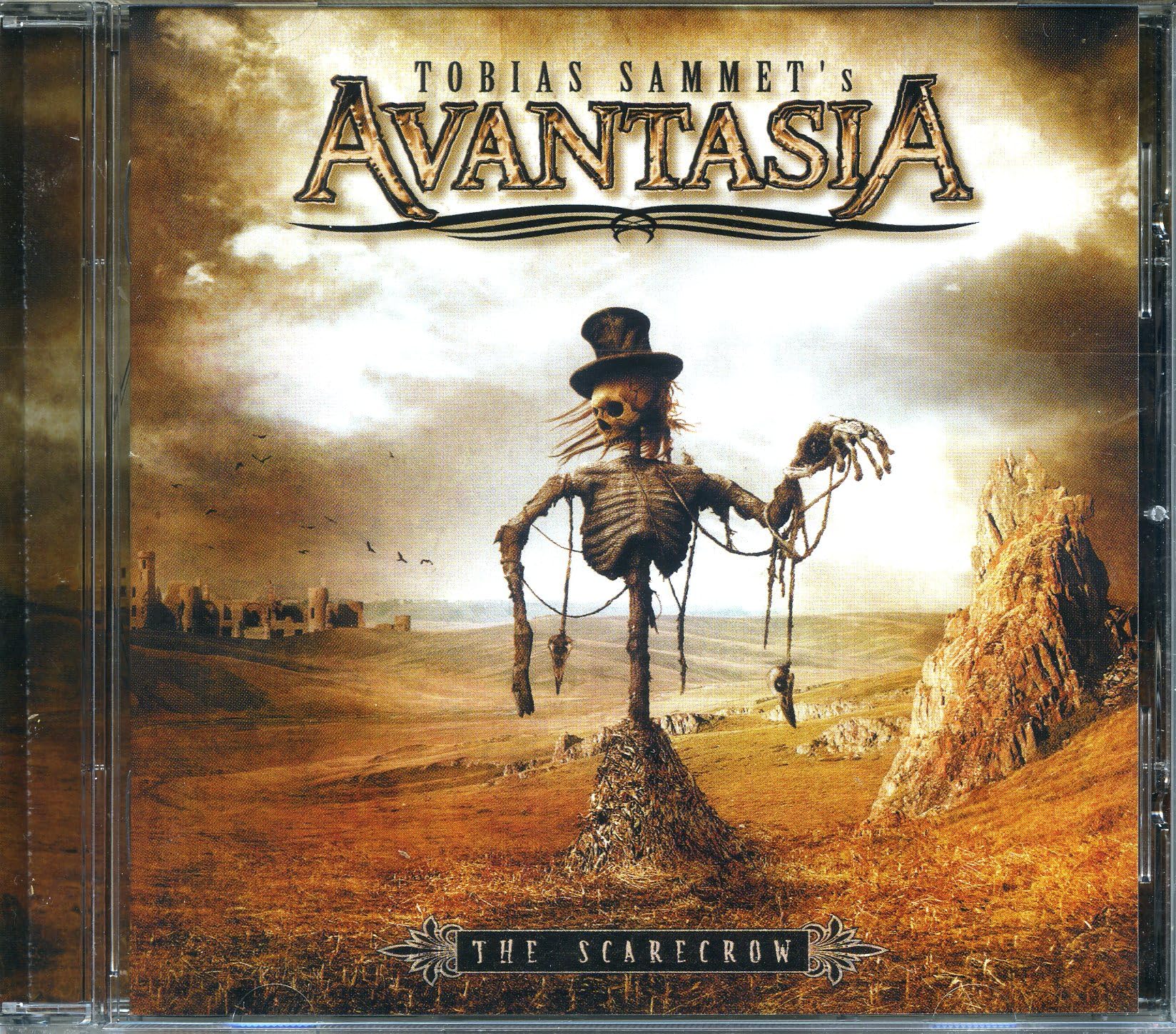 Avantasia - Scarecrow The (2008)