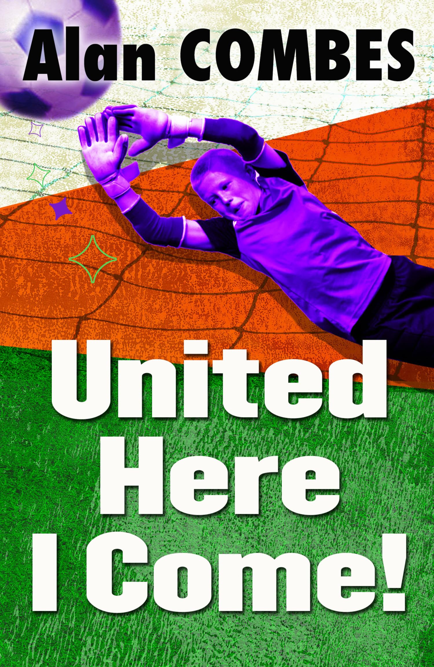 United Here I Come (Solos): (DYslexia-friendly)