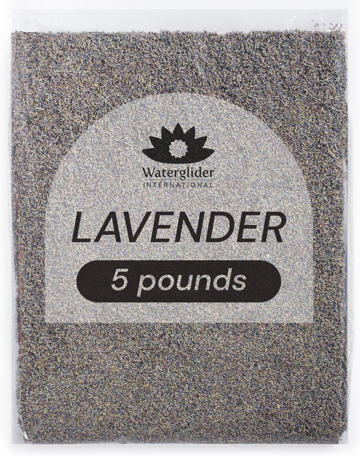 Waterglider International, Dried Lavender Buds (5 lb Box