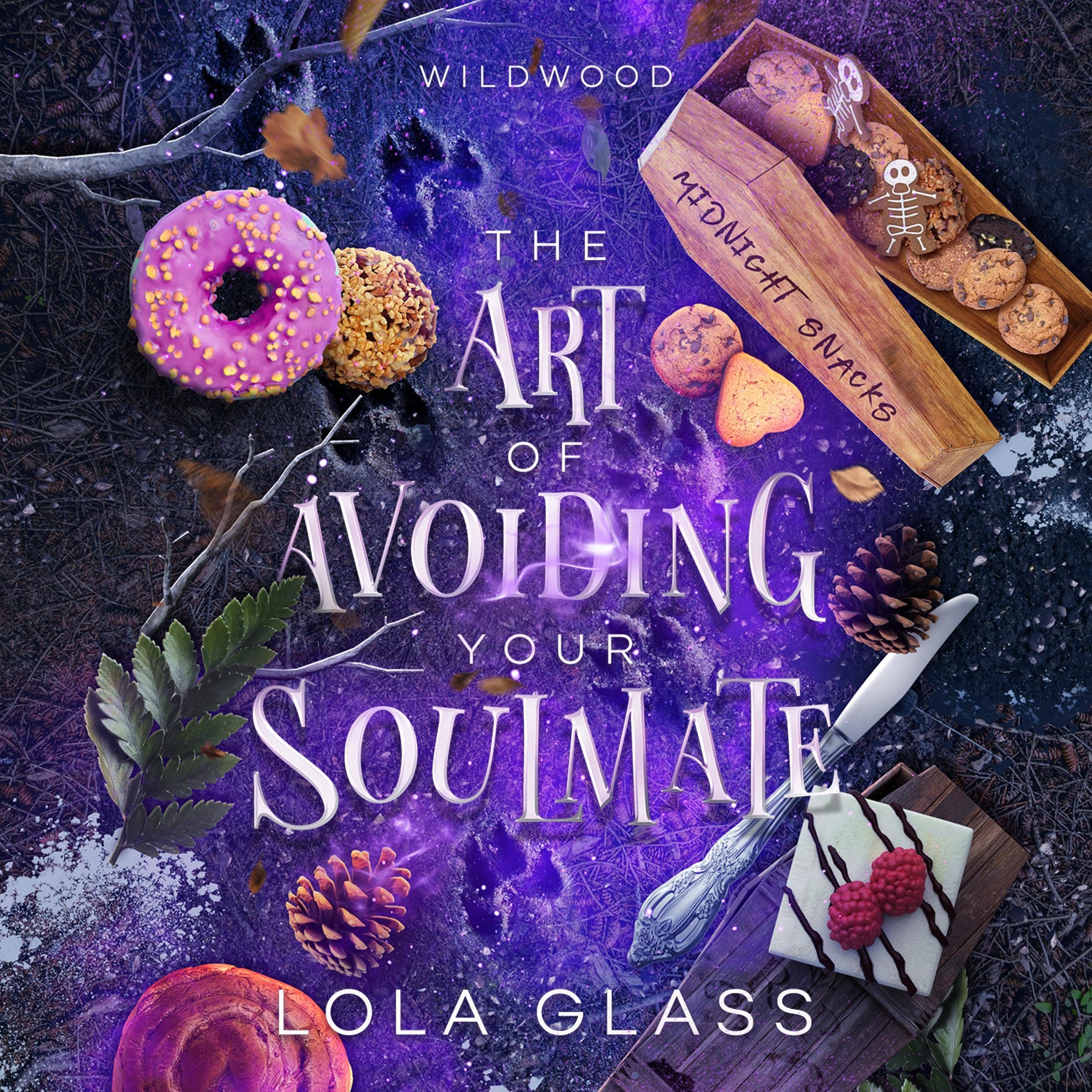 Cover art for The Art of Avoiding Your Soulmate