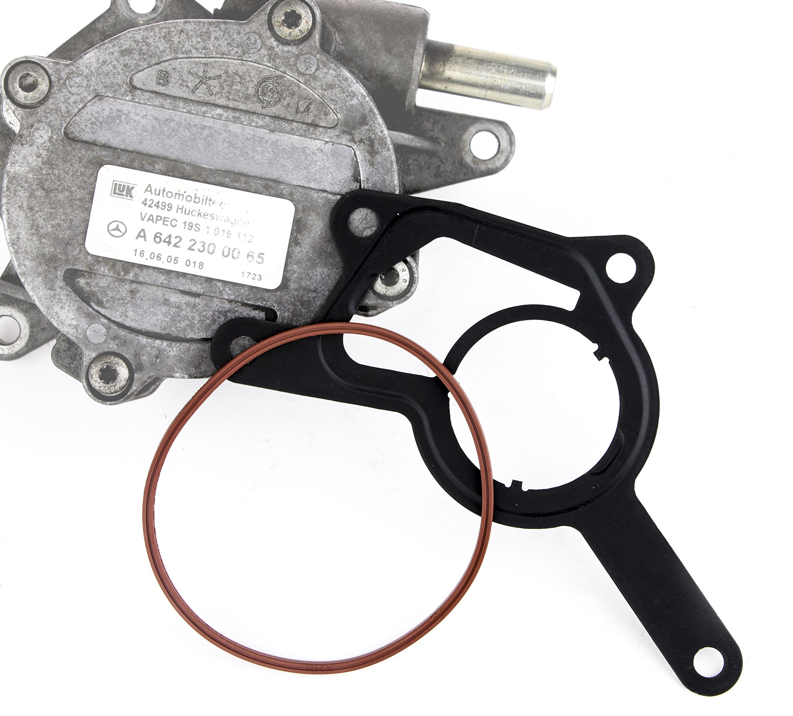 RKX 3.0L 2006 + Vacuum pump Re-seal Rebuild kit compatible with Dodge/Mercedes Freightliner Sprinter