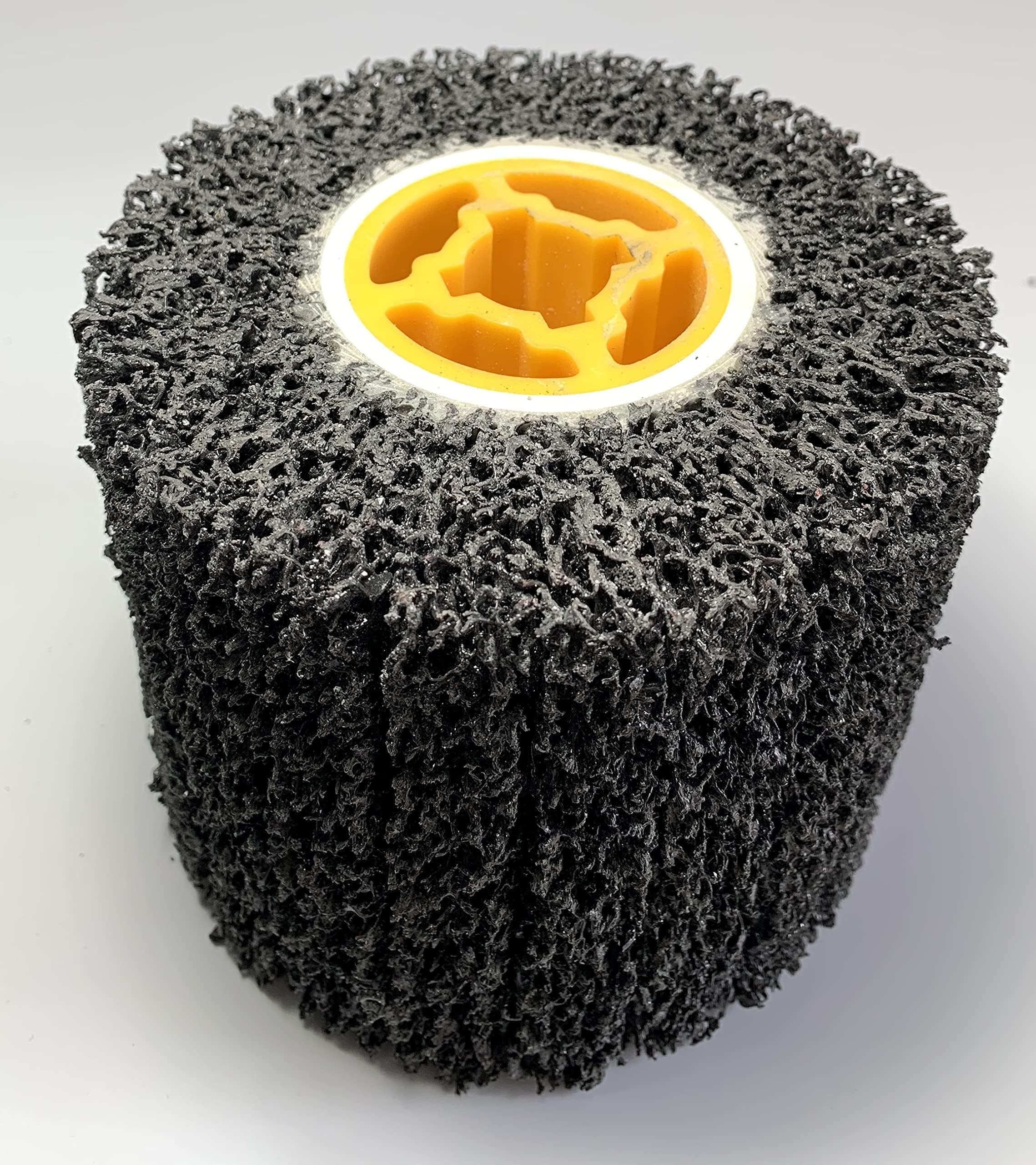 Signi Abrasive Wire Wheel - Rust, Paint & Weld Removal -8
