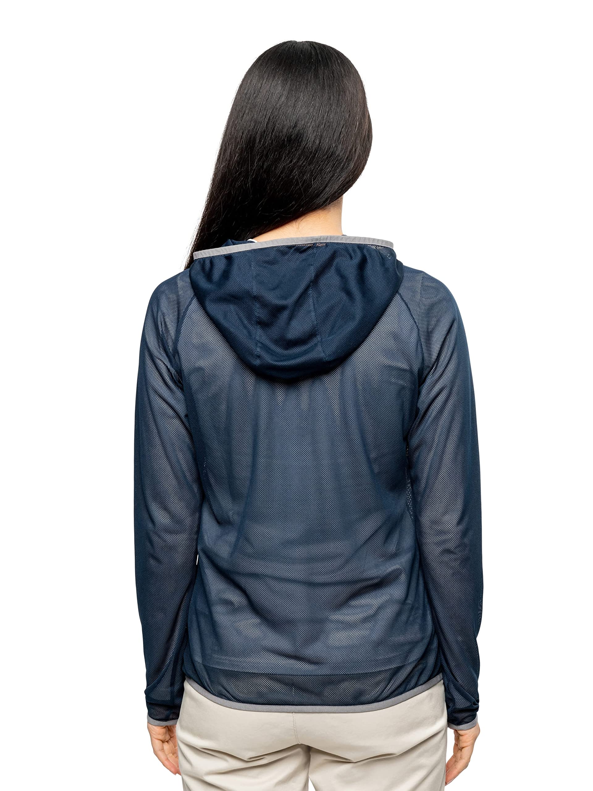 Insect Shield Damen HaloNet Full-Zip Hoodie