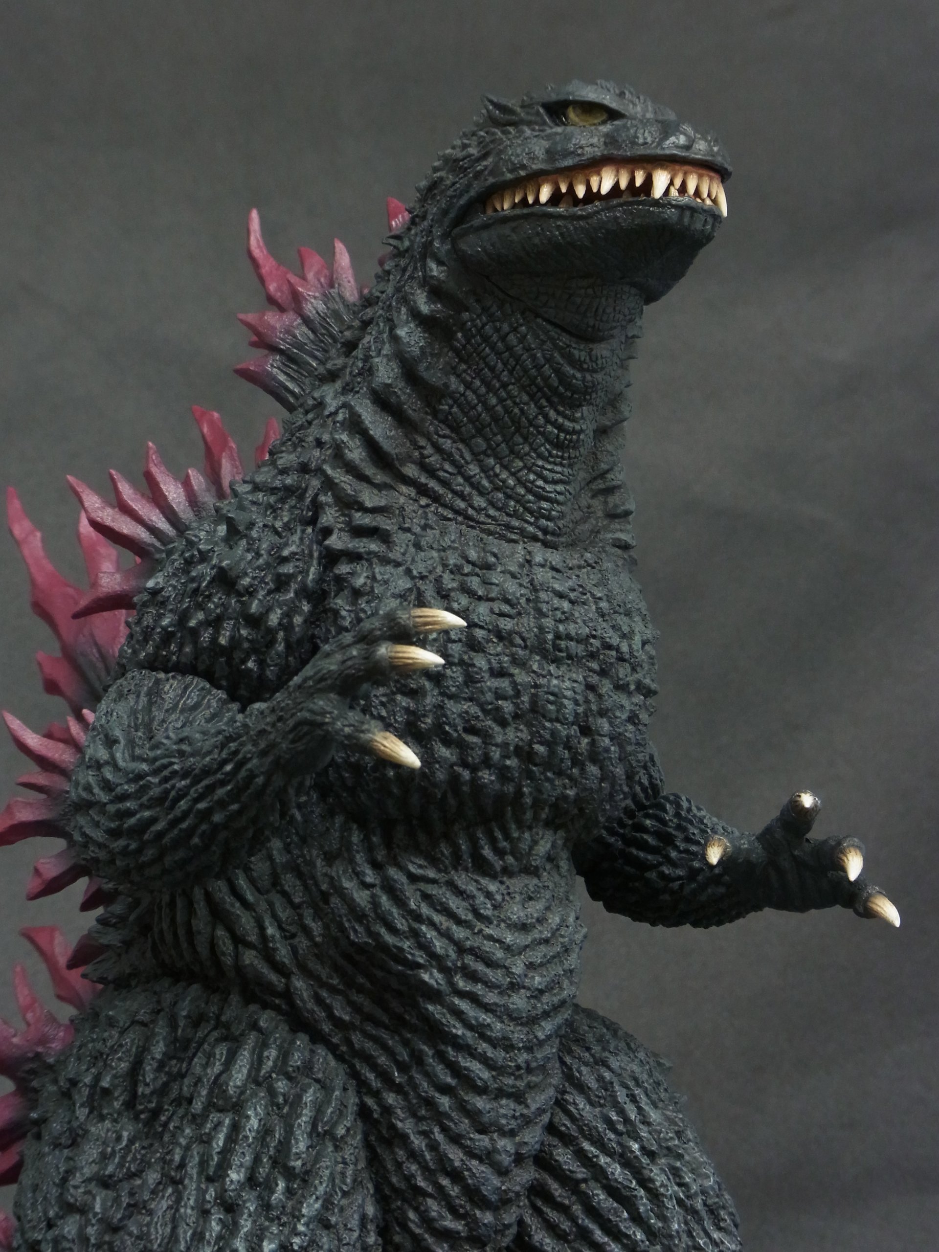 Amazon.co.jp: 東宝30cmシリーズ ゴジラ (1999年版) (PVC製塗装済み