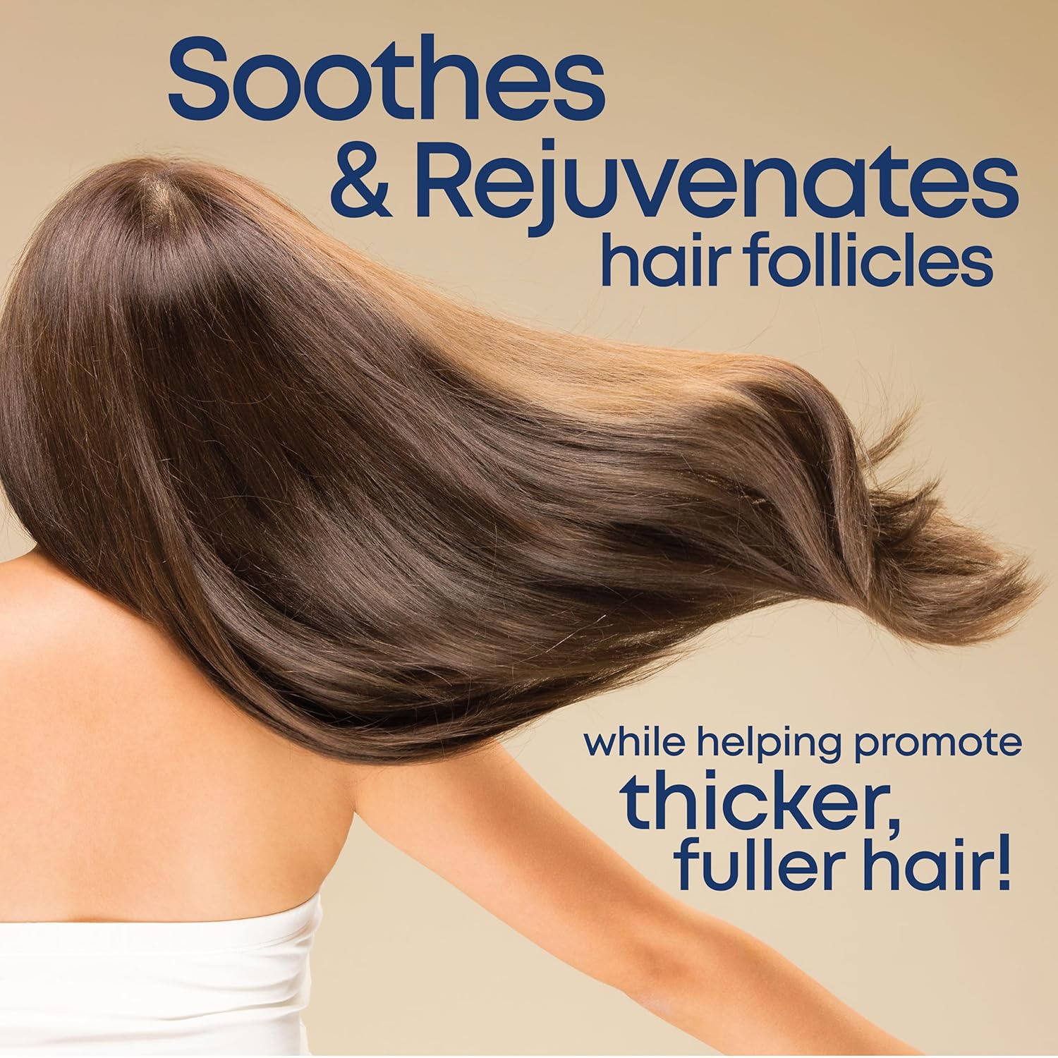 Kiss My Face Thick & Full Conditioner, For Fine and Thinning Hair, Hair and Scalp Care, Ginkgo Biloba and Curcumin, Vegan and Cruelty Free, 16 Fl Oz - Image 3