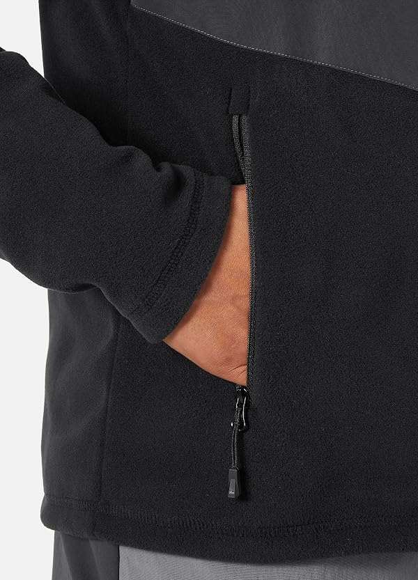 Helly Hansen Daybreaker Block Jacket Black XS by Helly Hansen - Image 2