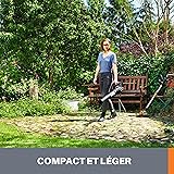 WORX Souffleur sans Fil 20V WG547E.9, Vitesse de soufflerie de 129km/h, 2 Vitesses, Turbine Technologies, livré sans Batterie ni Chargeur - 5