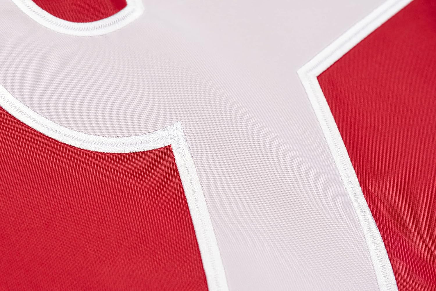 Desert Cactus University of Alabama Flag Crimson Tide Bama 3 x 5 Embroidered Nylon Banner for Indoor/Outdoor (Embroidered 1)